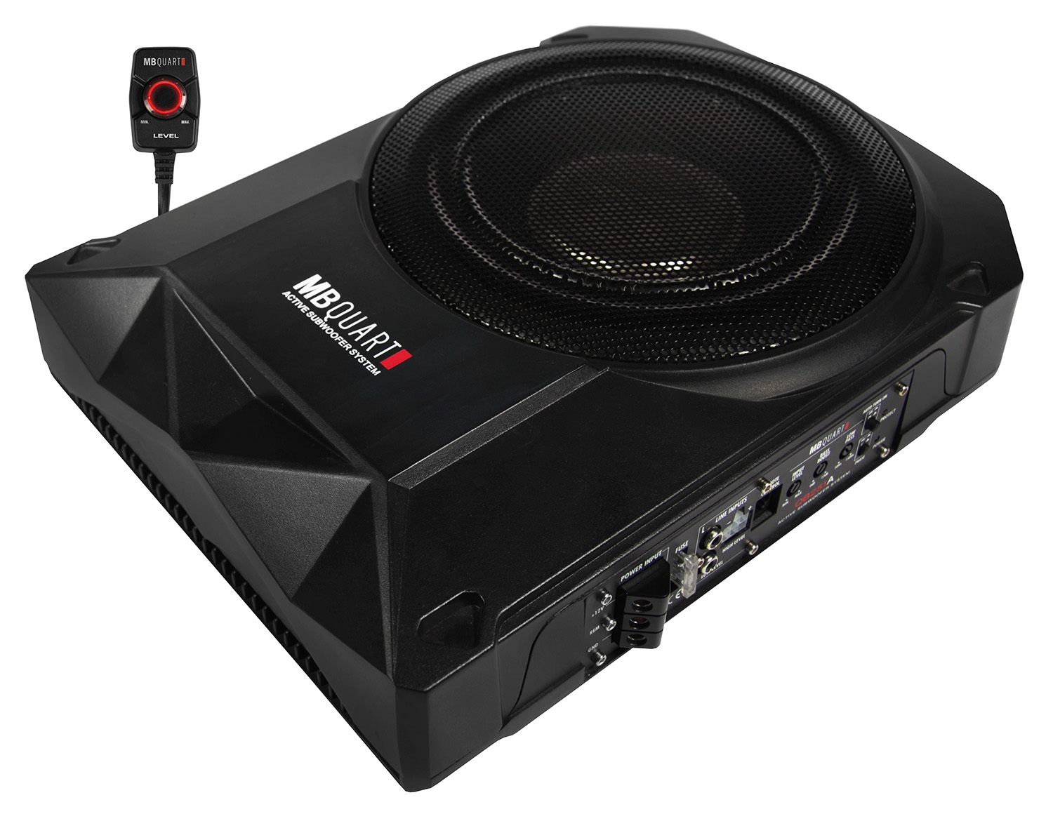 MB QUART Untersitz Aktiv-Subwoofer QB251A