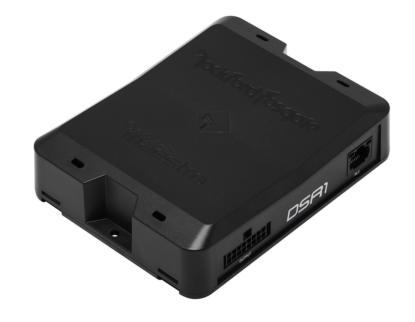 ROCKFORD 8CH DSP DSR1