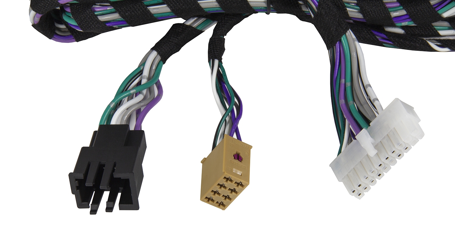 MUSWAY Quadlock Adapterkabel MPK-QSC25-M