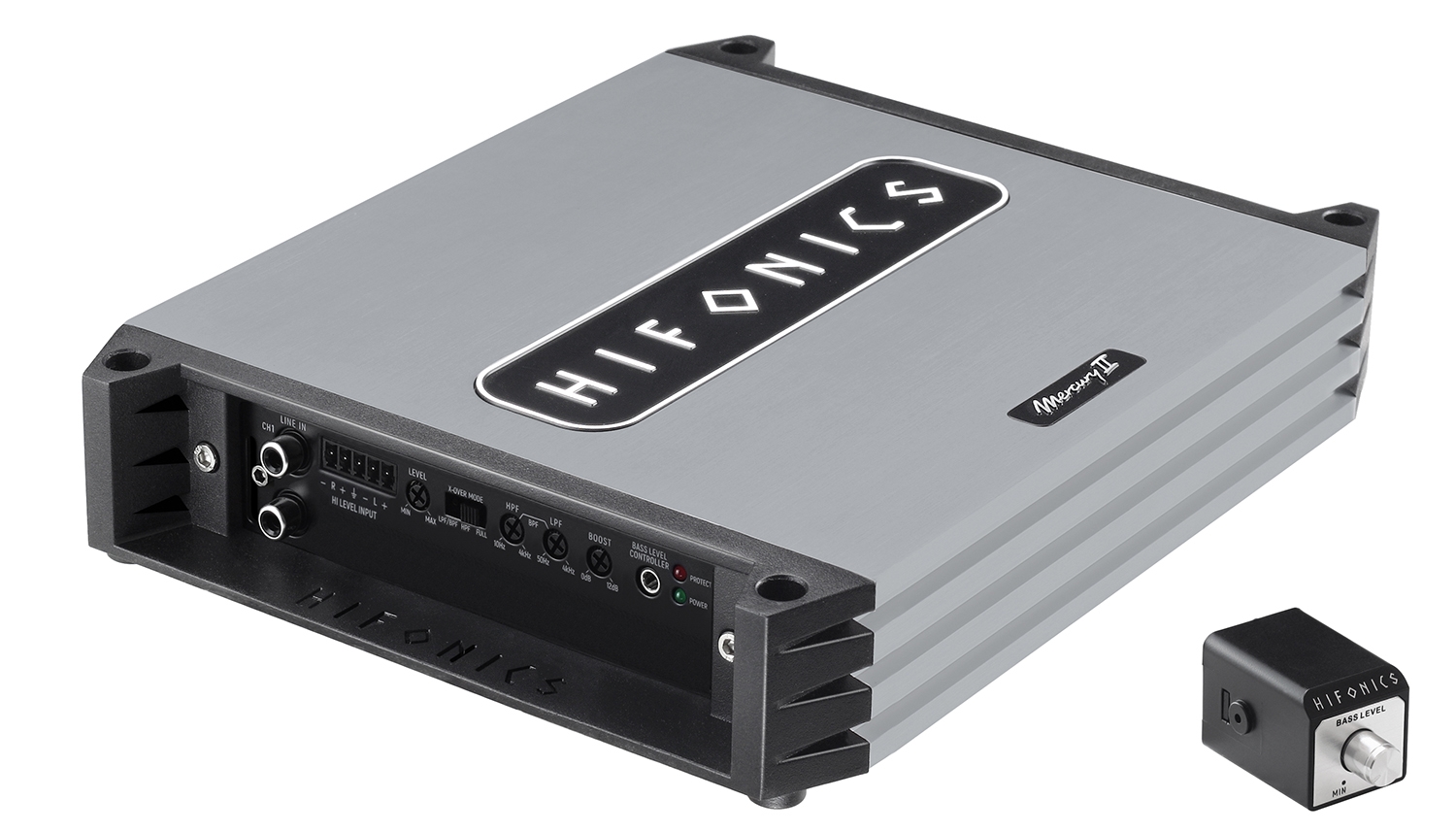 HIFONICS 2CH Amp MERCURY 2 (v2)