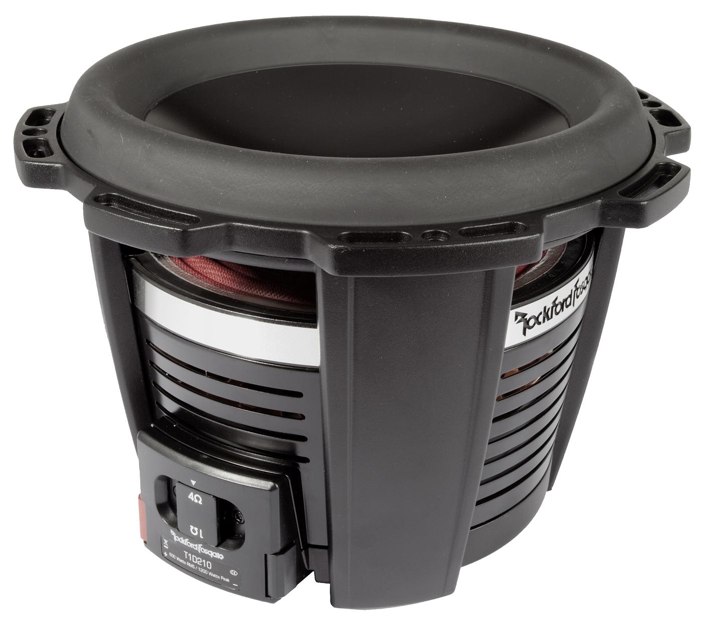 ROCKFORD POWER Subwoofer T1D210