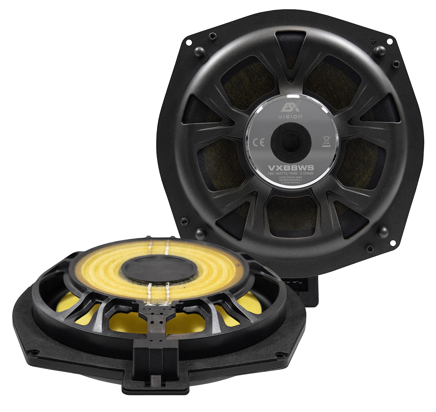 ESX VISION Woofer 20 cm VXB-8WS