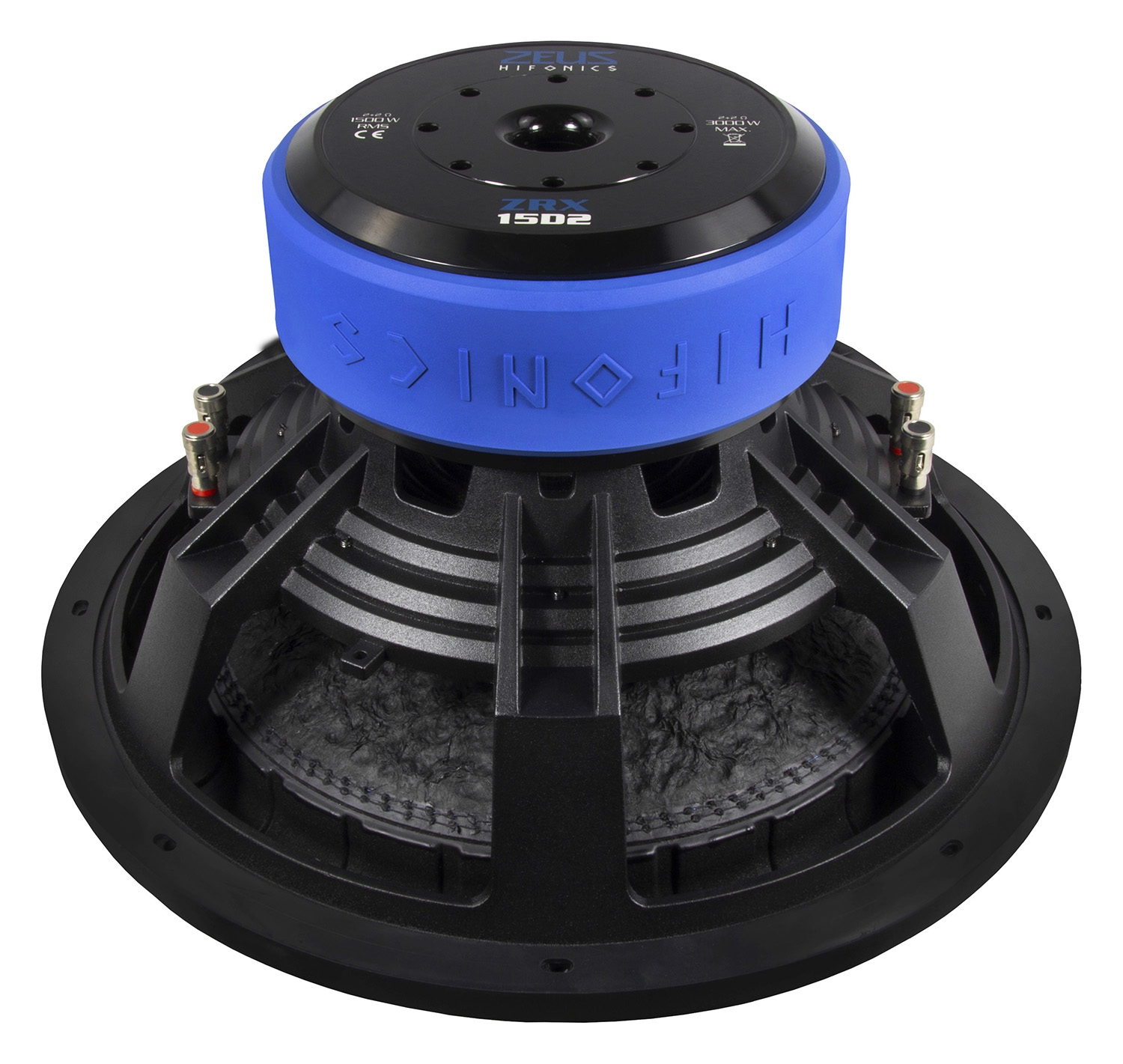 HIFONICS ZEUS Woofer ZRX-15D2