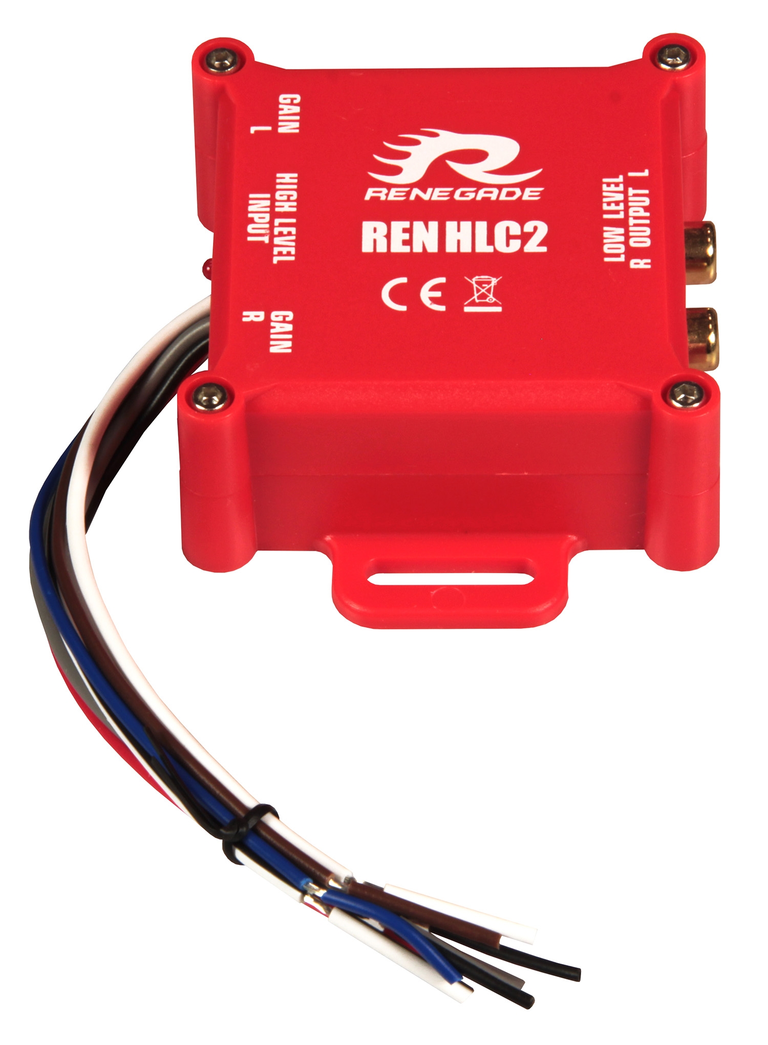 RENEGADE High Level Converter RENHLC2