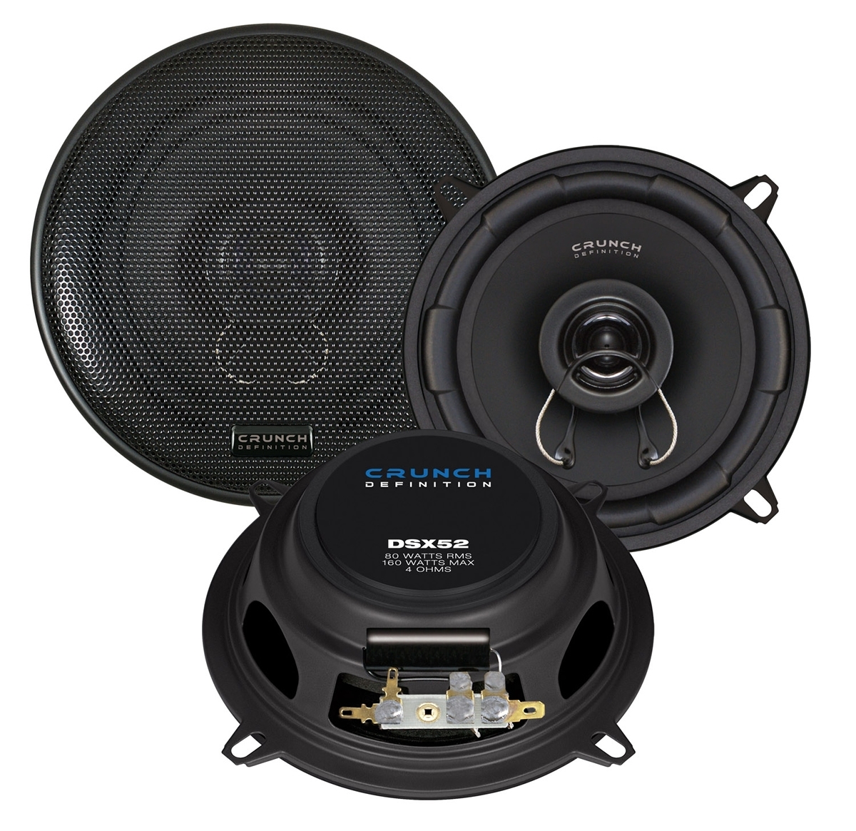 CRUNCH DEFINITION Koax 13 cm DSX-52