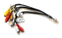 ESX Anschlußkabel VNA-AUDIO-1045-V3