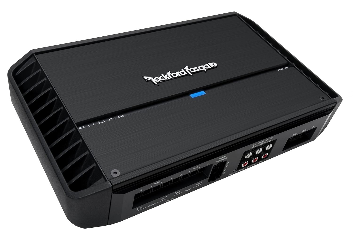 ROCKFORD PUNCH 4CH Amp P600X4