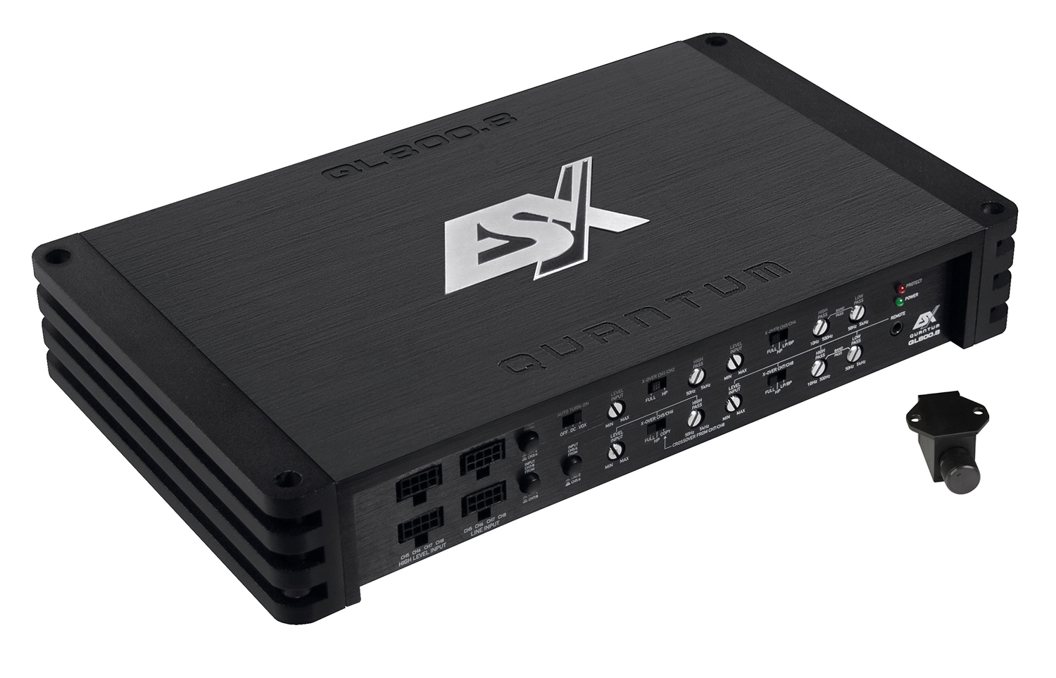 ESX QUANTUM Digital 8CH AMP QL800.8