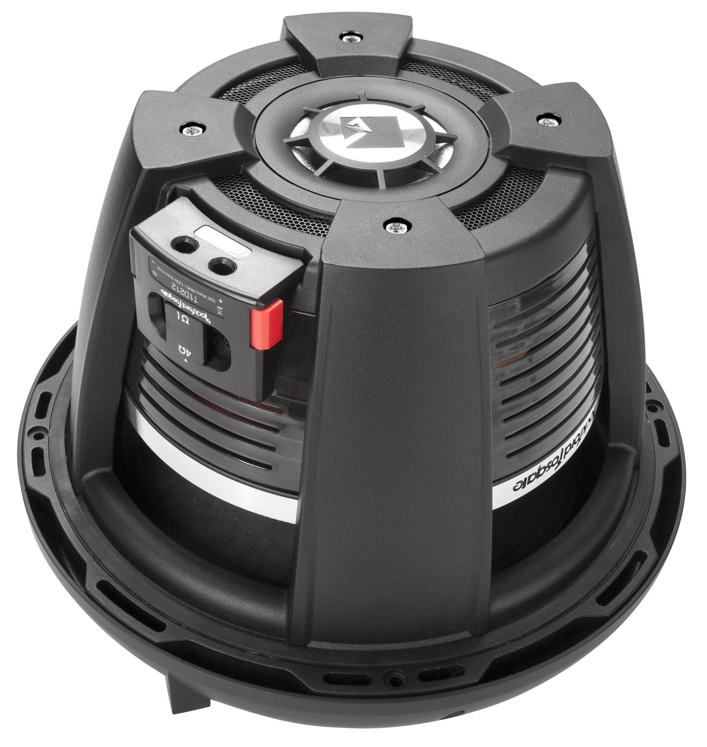 ROCKFORD POWER Subwoofer T1D410