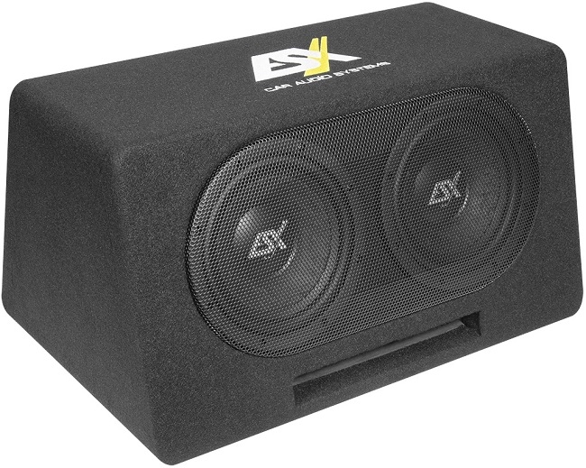 ESX DBX Dual Reflexbox DBX-208Q