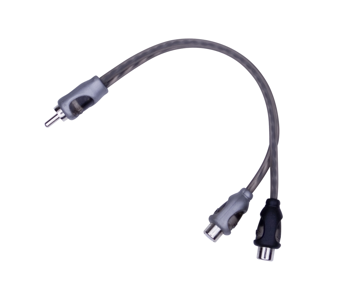 ROCKFORD 1M/2F  Y-Adapter RFIY-1M