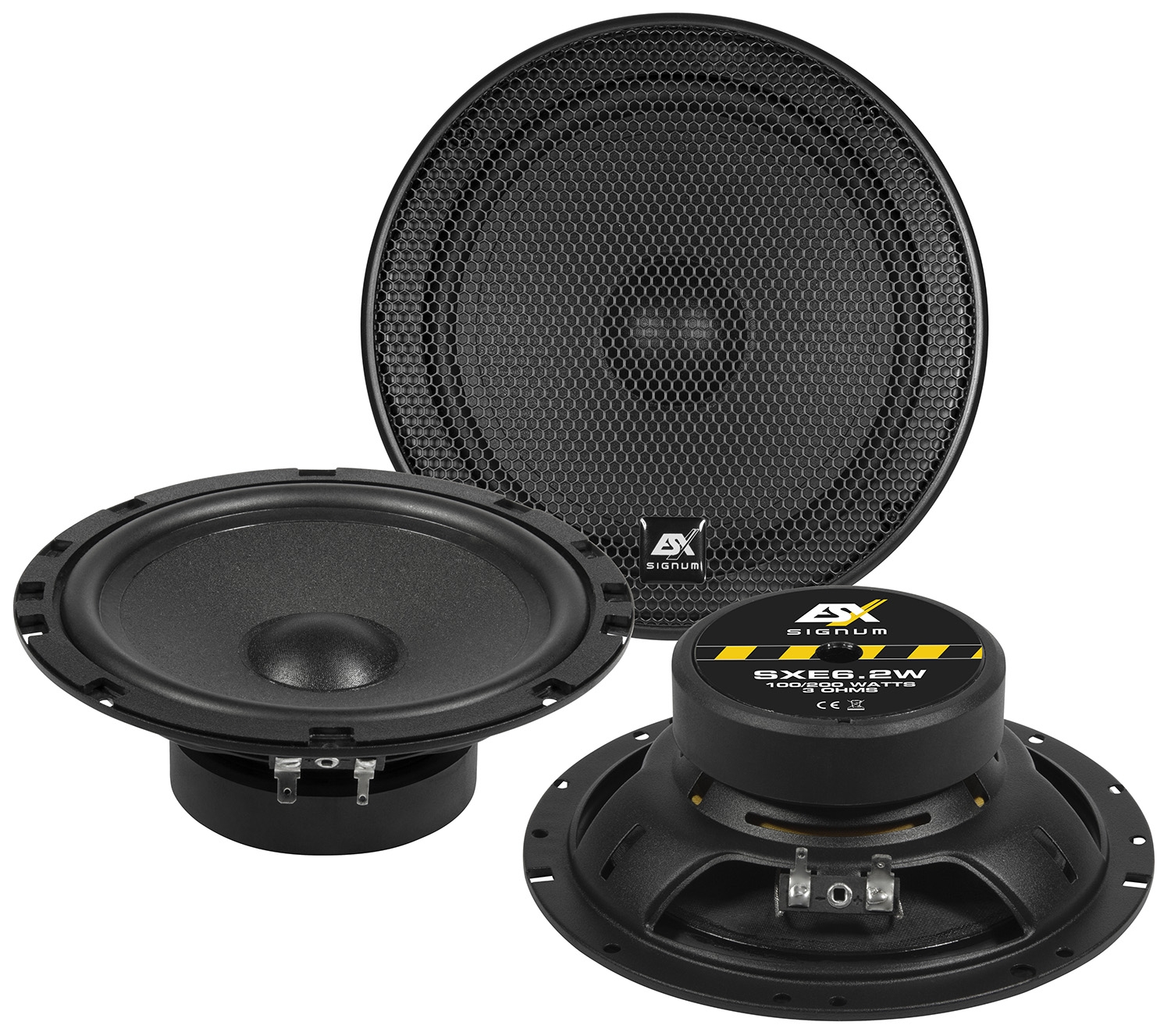 ESX SIGNUM Woofer 16,5 cm SXE-6.2W