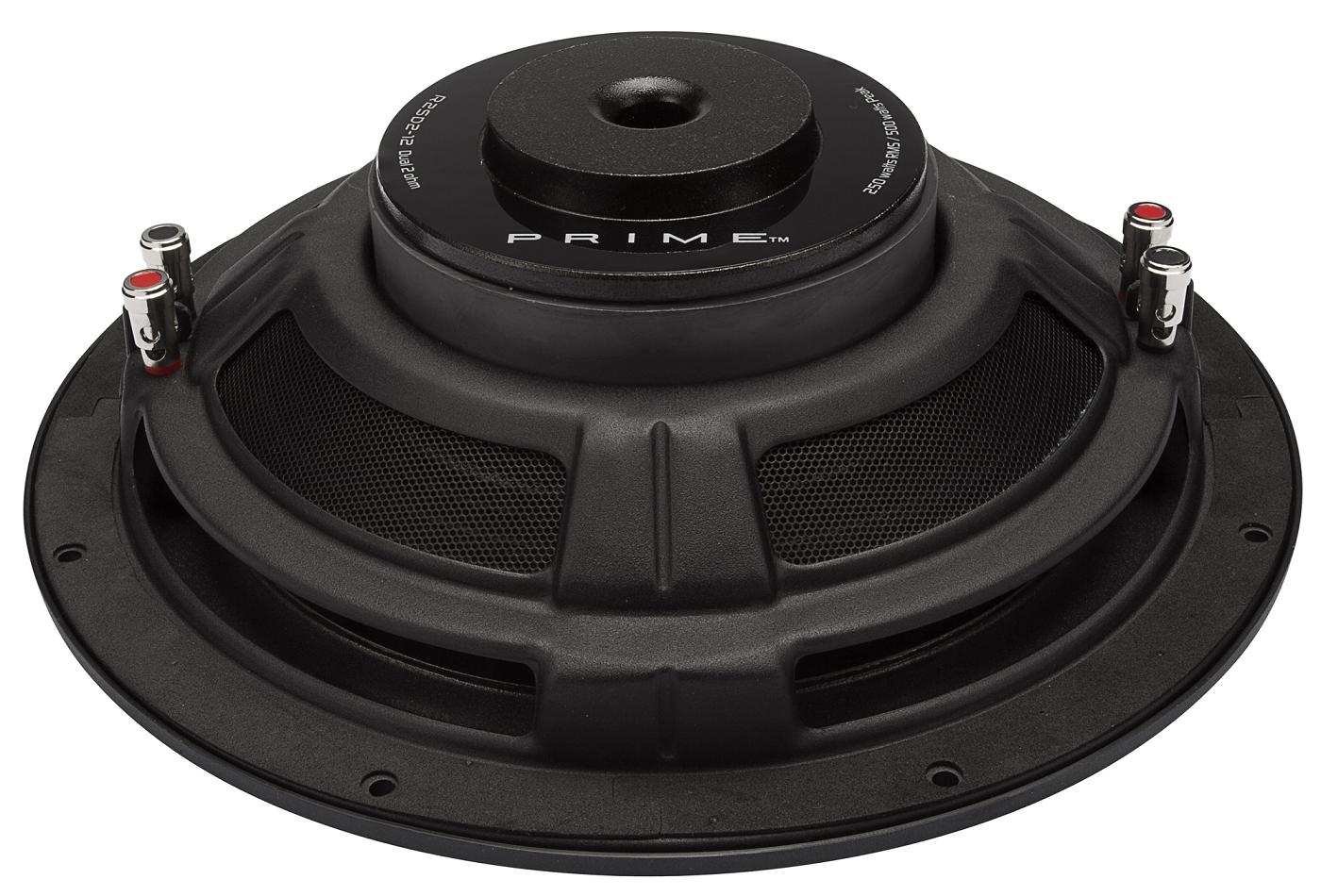 ROCKFORD PRIME Subwoofer R2SD4-12