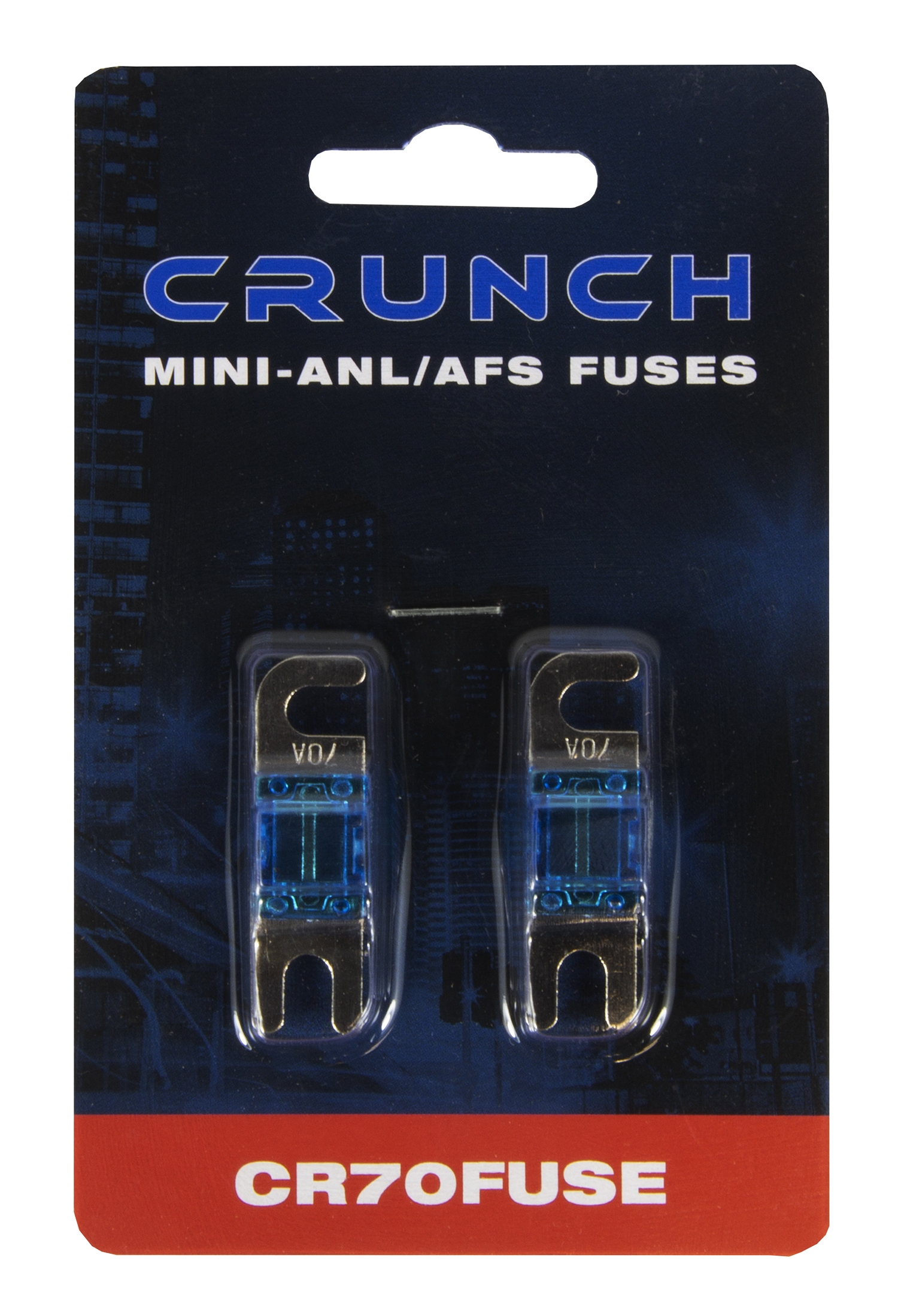 CRUNCH 70 A Mini-ANL Sicherung CR70FUSE