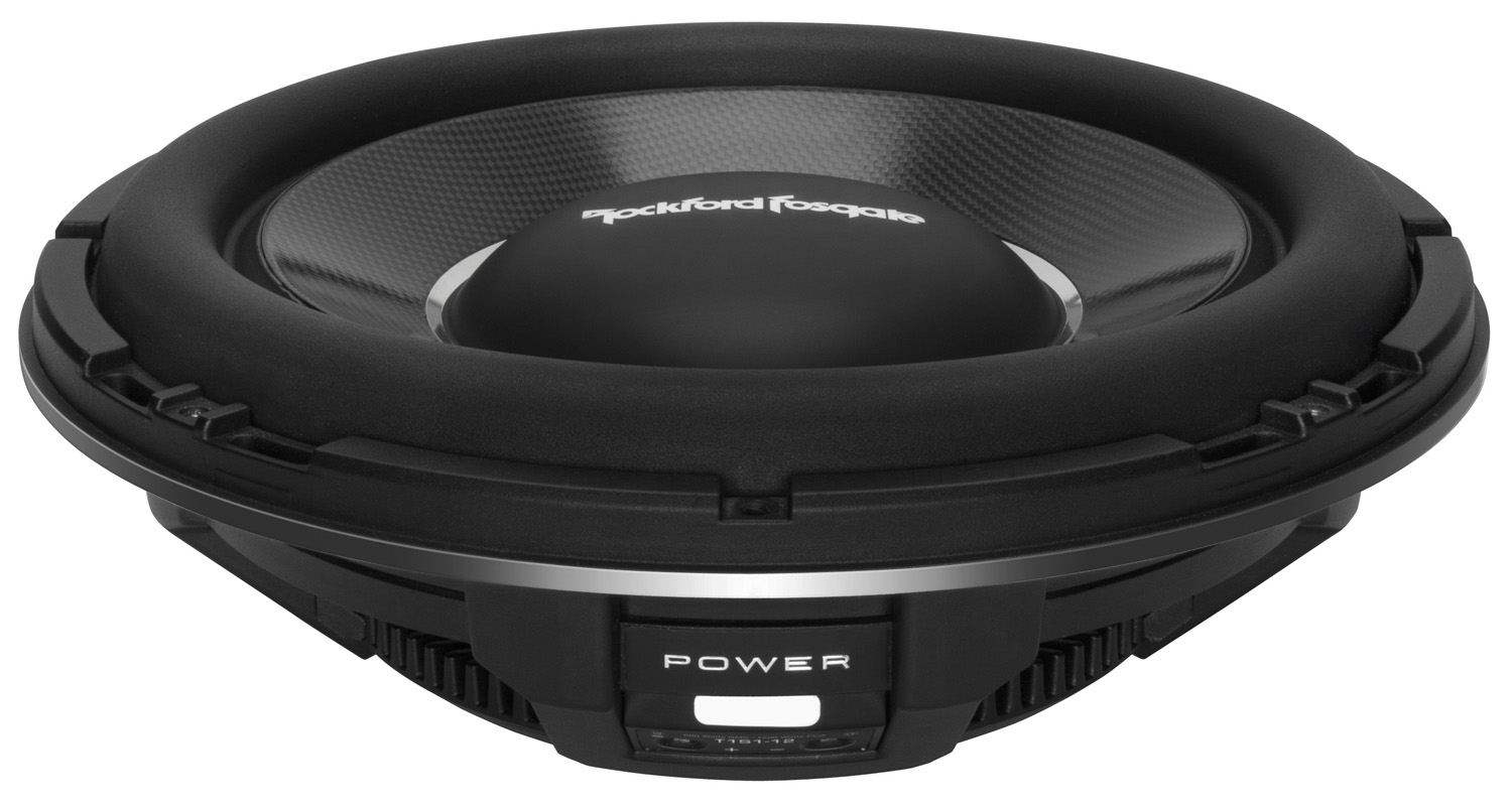 ROCKFORD POWER Subwoofer T1S1-12