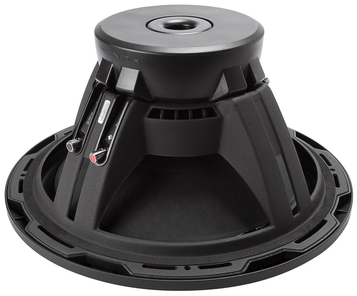 ROCKFORD PUNCH Subwoofer P2D2-15