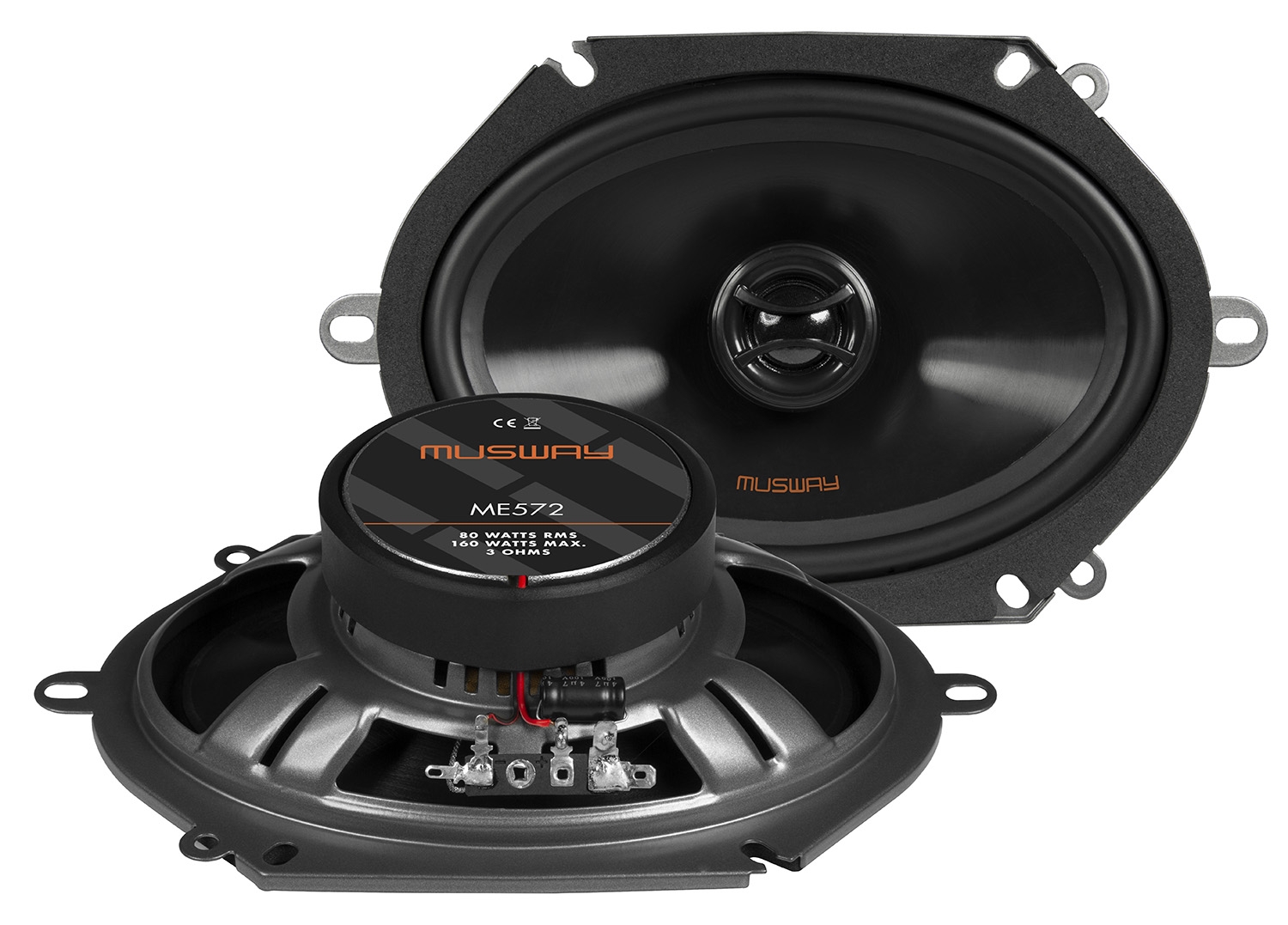 MUSWAY Koax 5x7" ME-572