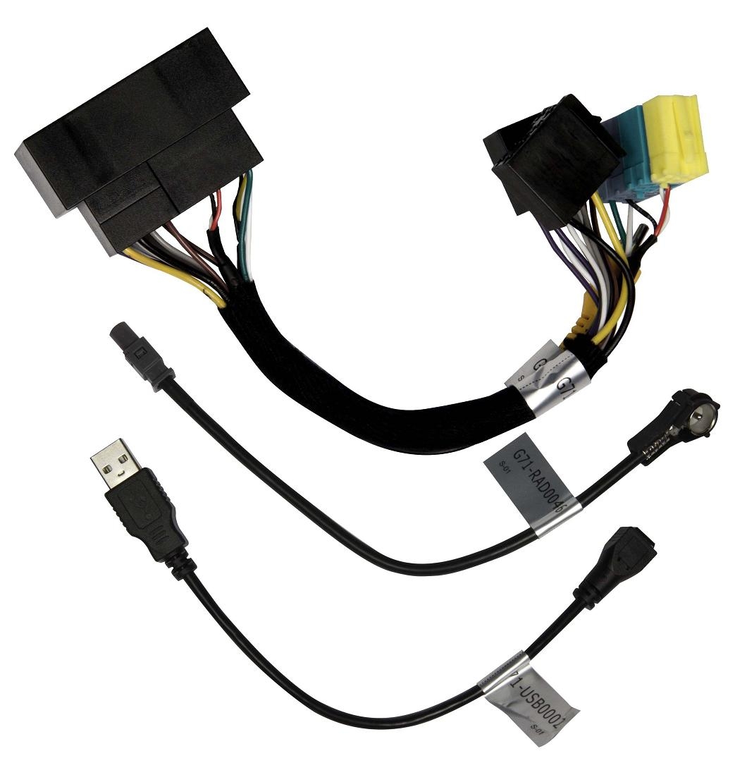 ESX Adapterset VNA-DUC-CAN-SET
