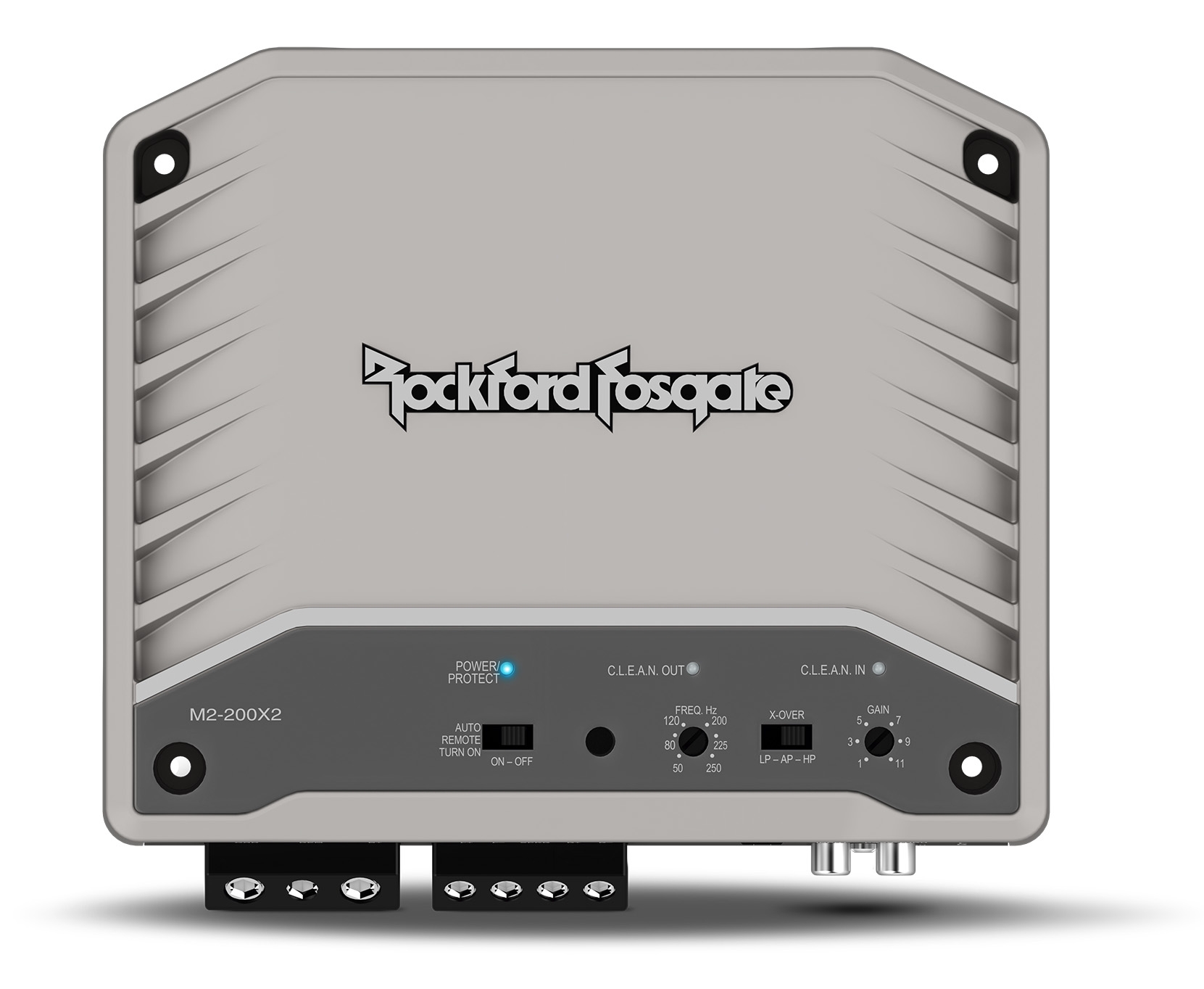 ROCKFORD PRIME 2CH Amp M2-200x2