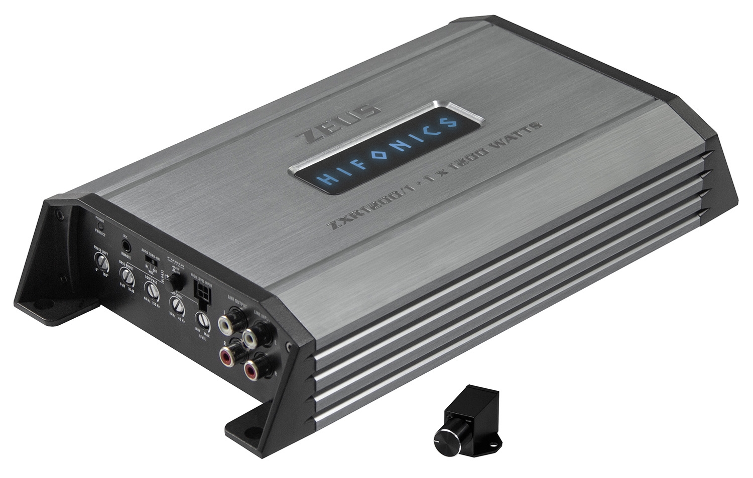 HIFONICS ZEUS Digital Monoblock ZXR1200/1 (v2)