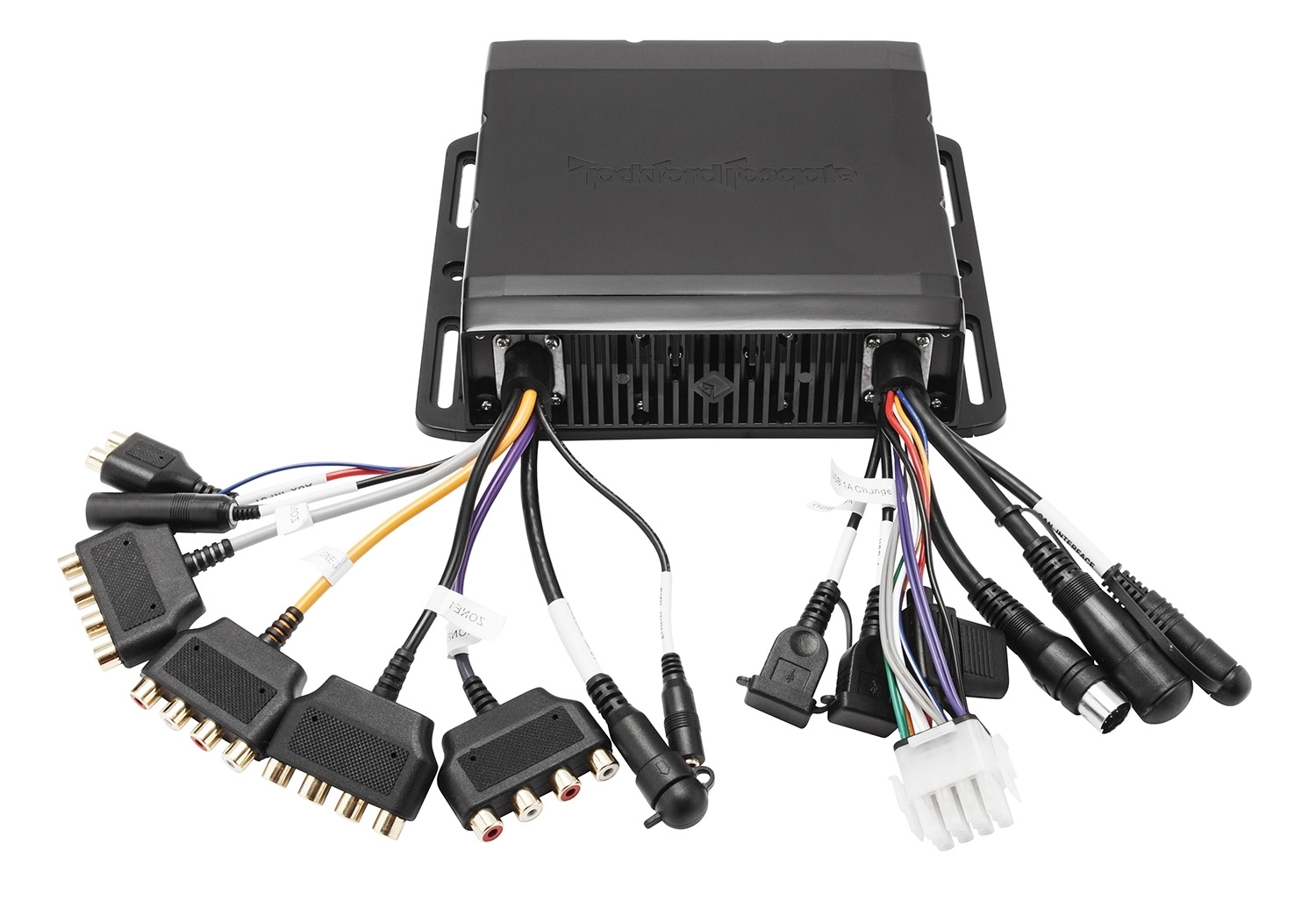 ROCKFORD Media-Receiver PMX-8BB