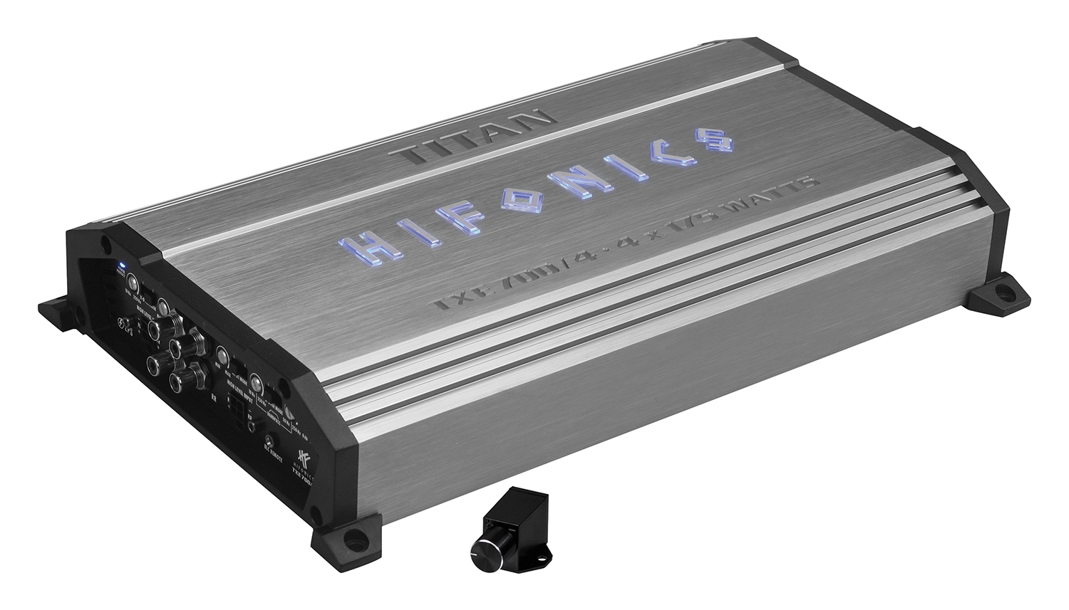HIFONICS TITAN EVO 4CH AMP TXE700/4