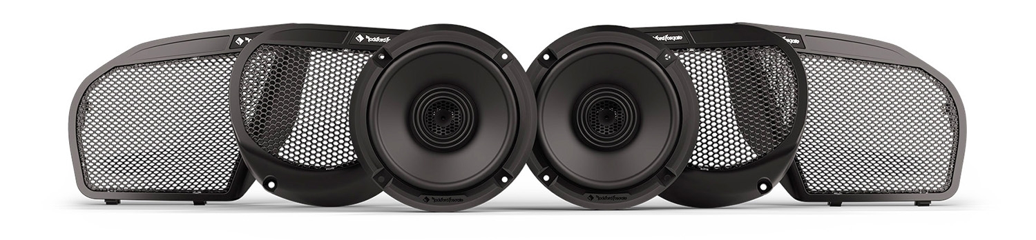 ROCKFORD FOSGATE 16,5 cm Lautsprecher TMS24-65