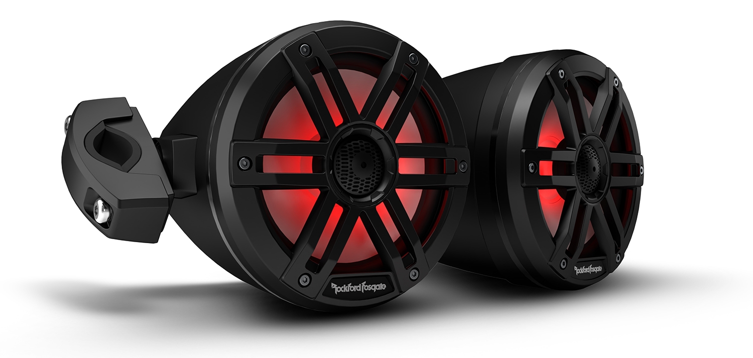 ROCKFORD Color Optix Wakeboard 16,5 cm M1WL-65MB