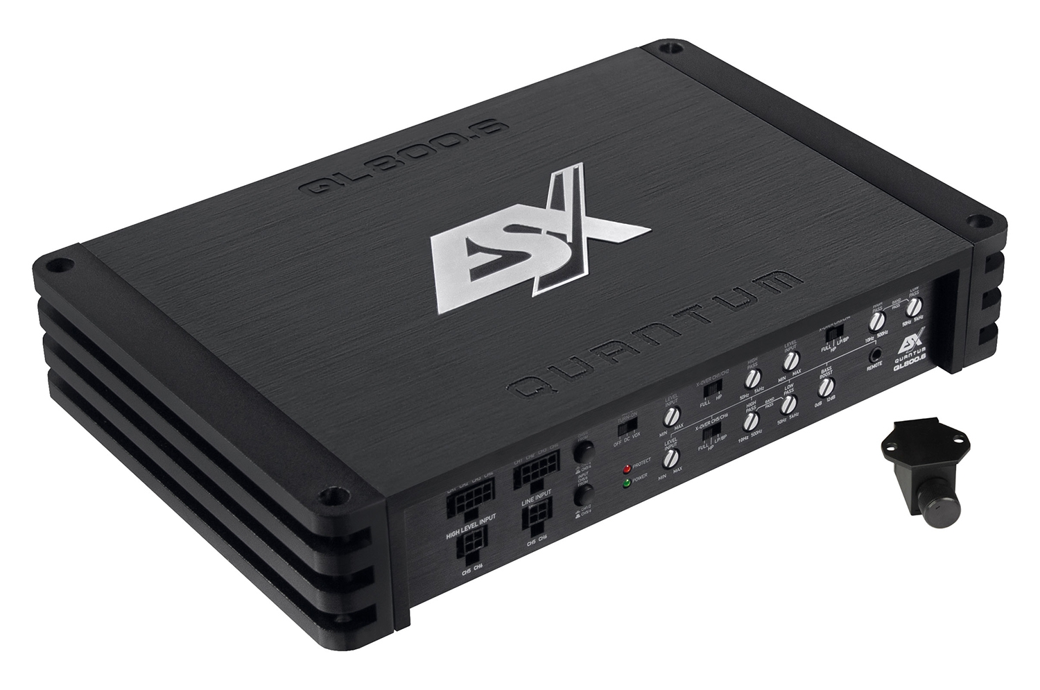 ESX QUANTUM Digital 6CH AMP QL800.6