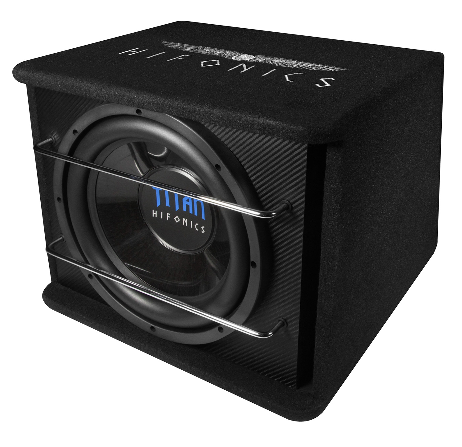 HIFONICS Single-Bassreflexbox TS-300R