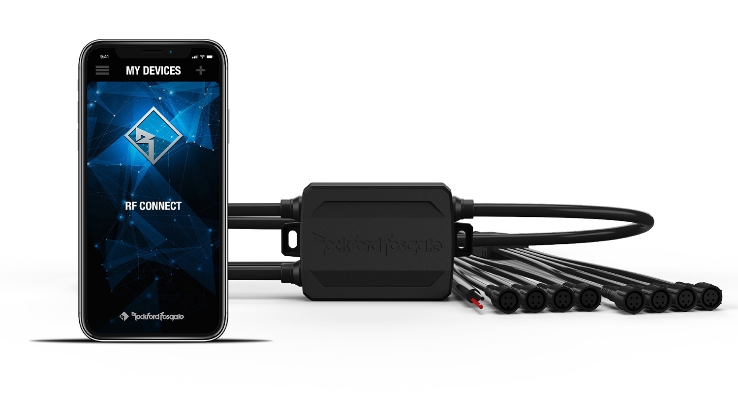 ROCKFORD Color Optix Remote PMX-RGB