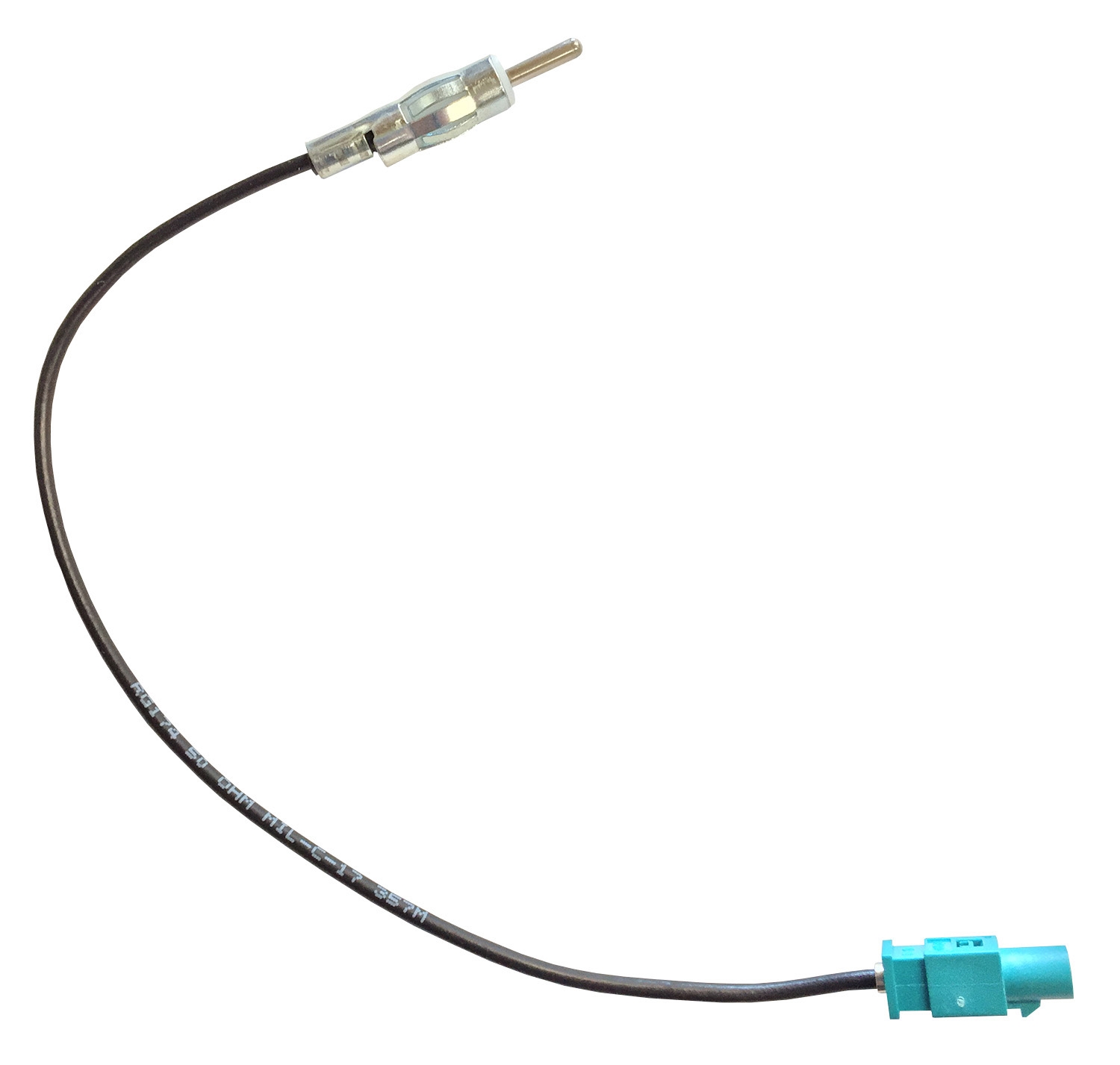 ESX Antennen-Adapterkabel Fakra  DIN