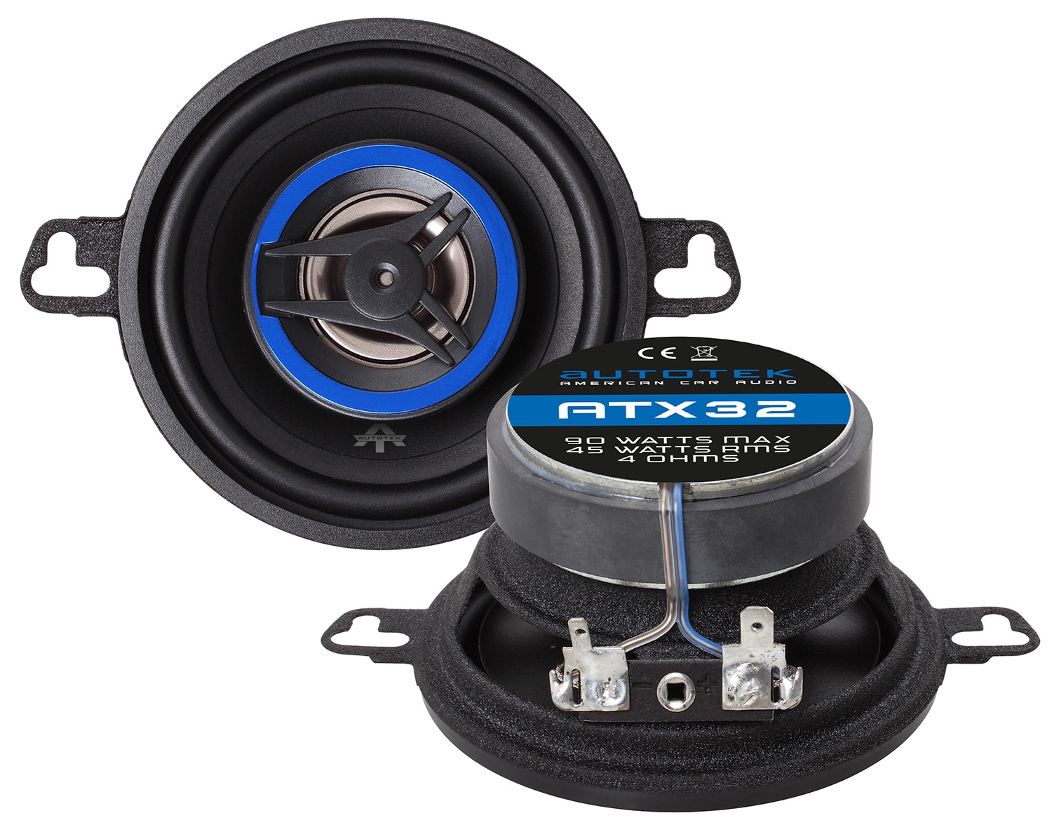 AUTOTEK Koax 8,7 cm ATX-32