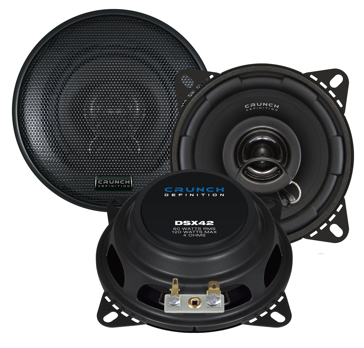 CRUNCH DEFINITION Koax 10 cm DSX-42
