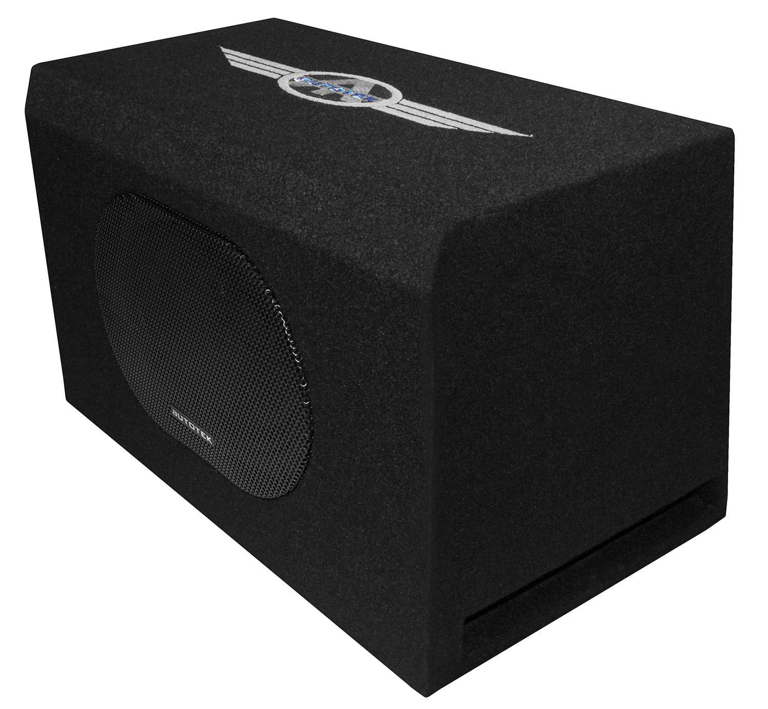 AUTOTEK Single Bassreflex Box A690RX