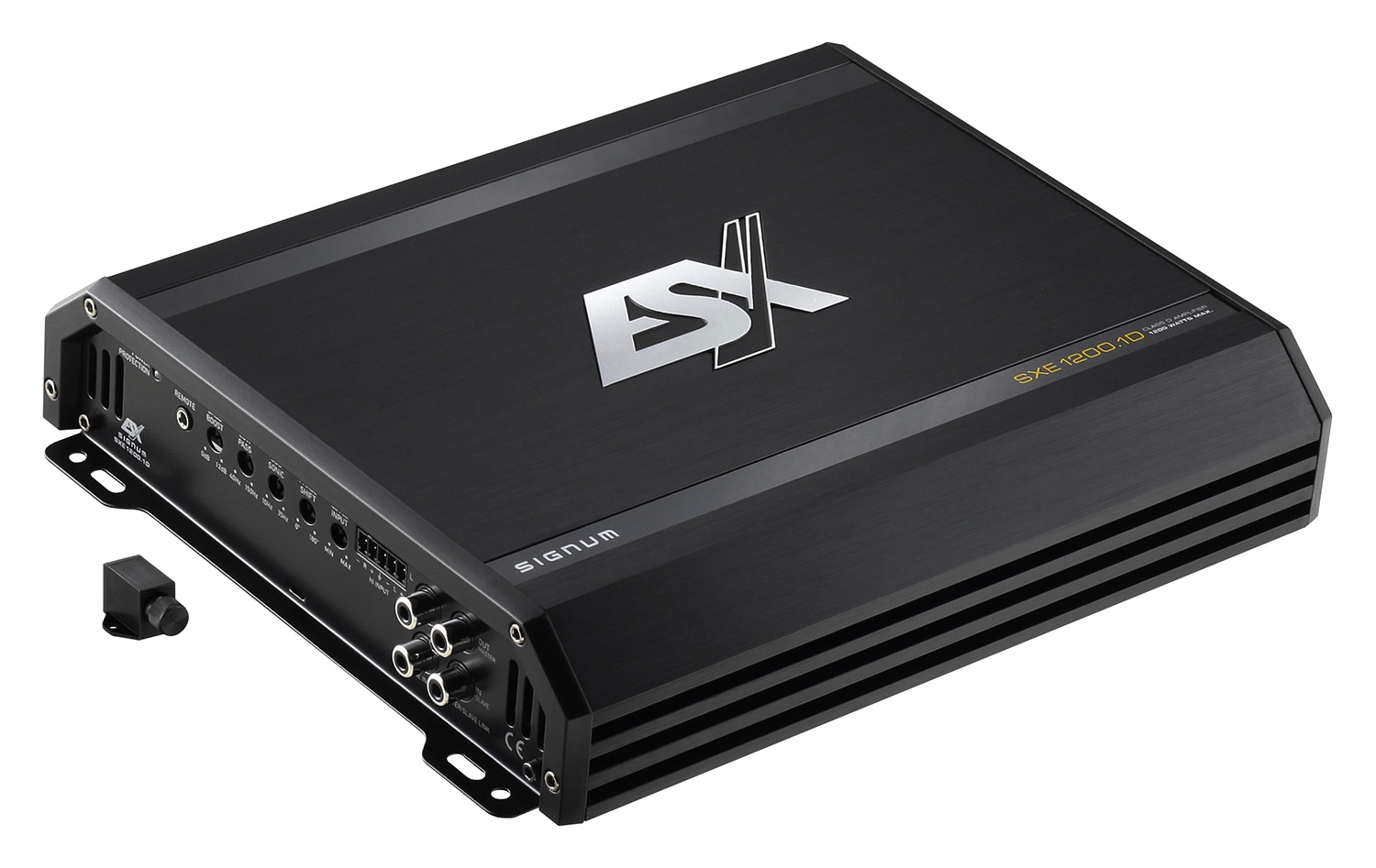 ESX SIGNUM Digital Monoblock SXE1200.1D