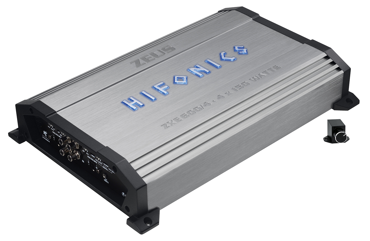 HIFONICS ZEUS EVO 4CH AMP ZXE600/4