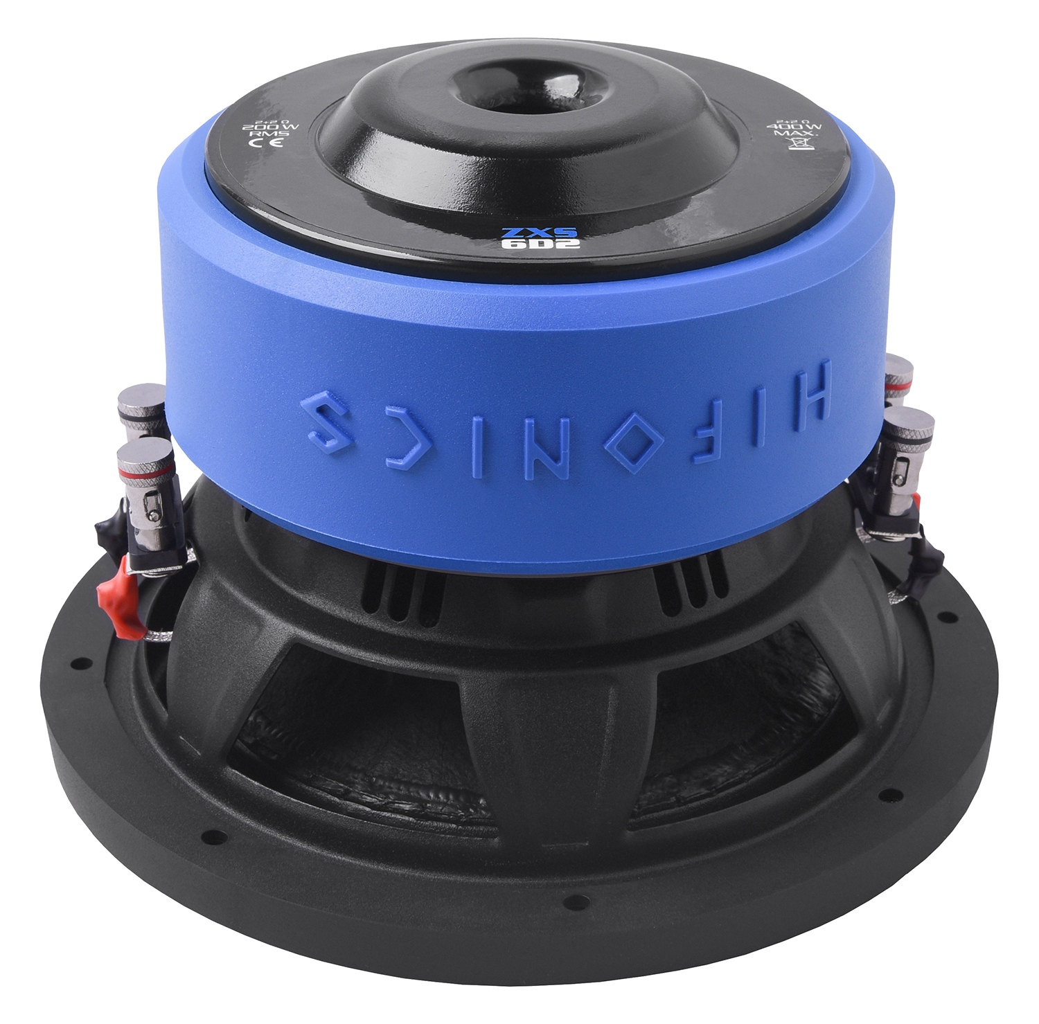 HIFONICS ZEUS Woofer ZXS-6D2, *B*