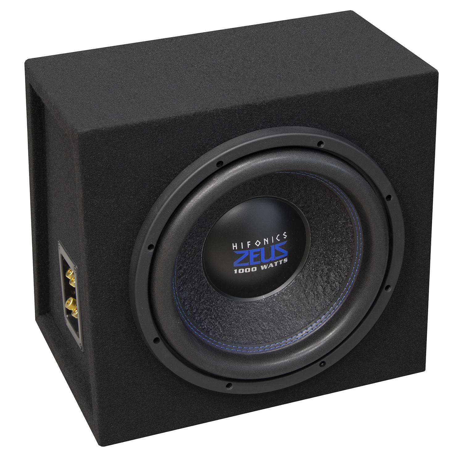 HIFONICS ZEUS geschlossene Box ZXS-12S