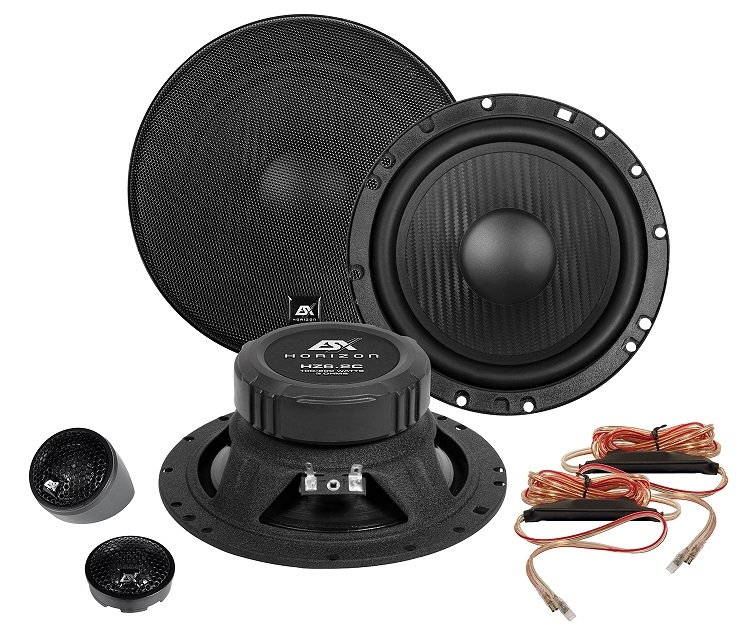 ESX HORIZON 2-Wege Kompo 16,5 cm HZ-6.2Cv2
