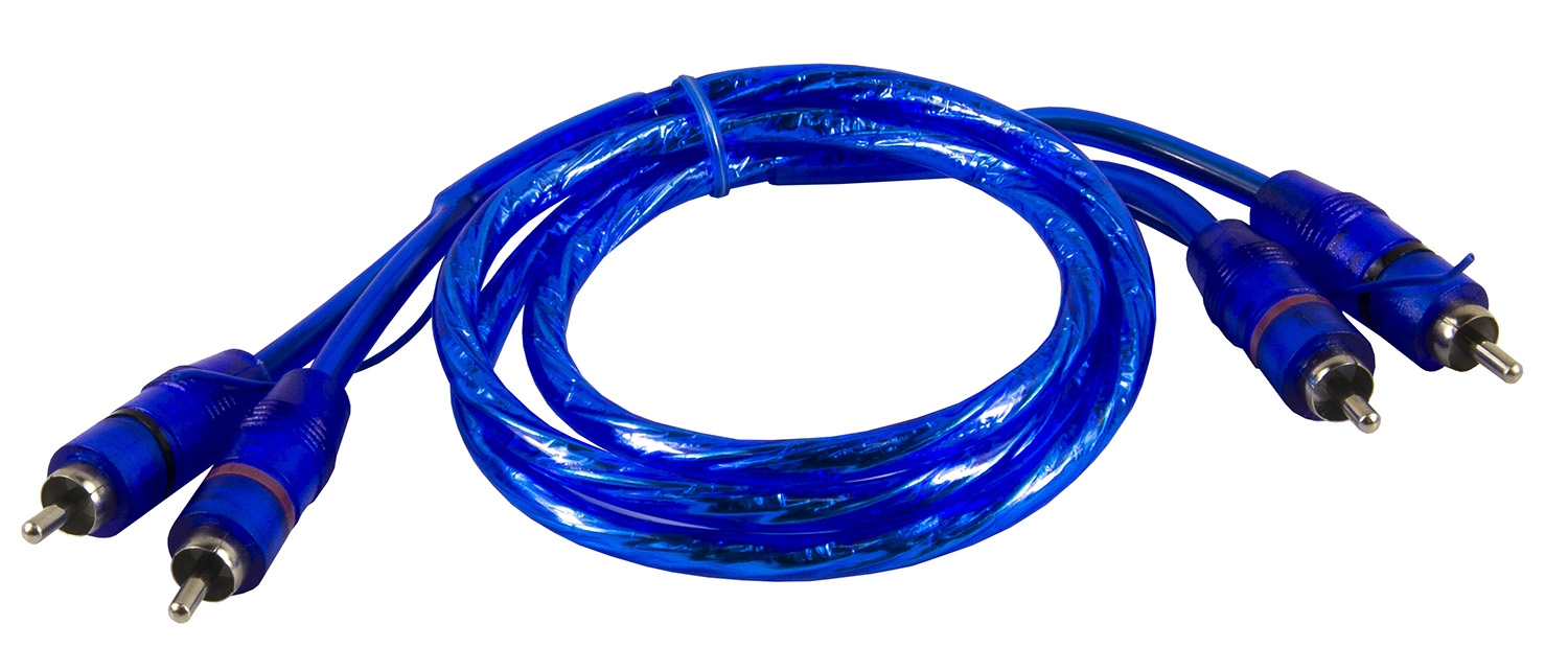 CRUNCH Cinchkabel 1 m CRC1