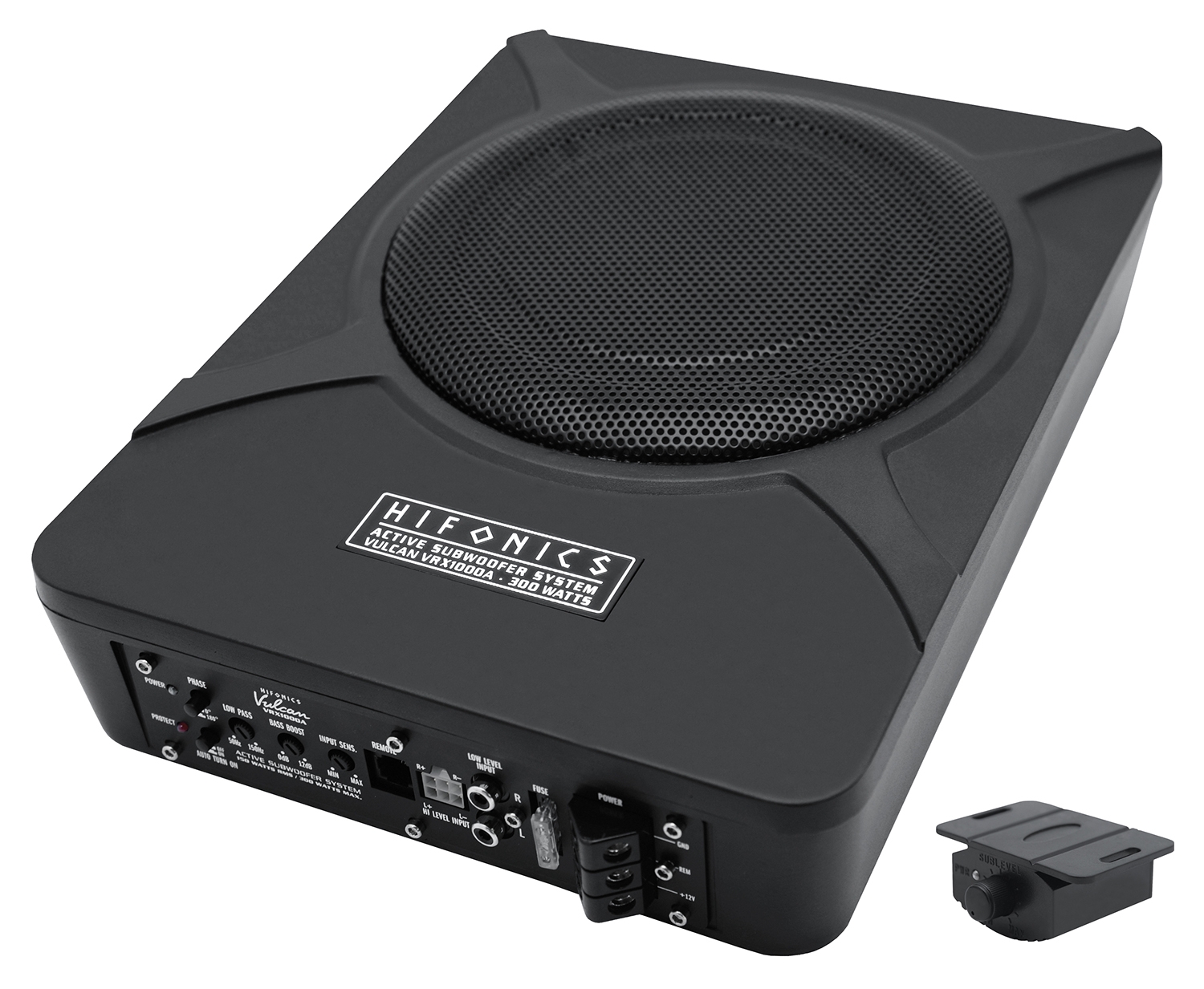 HIFONICS Aktiv-Subwoofer VRX-1000A