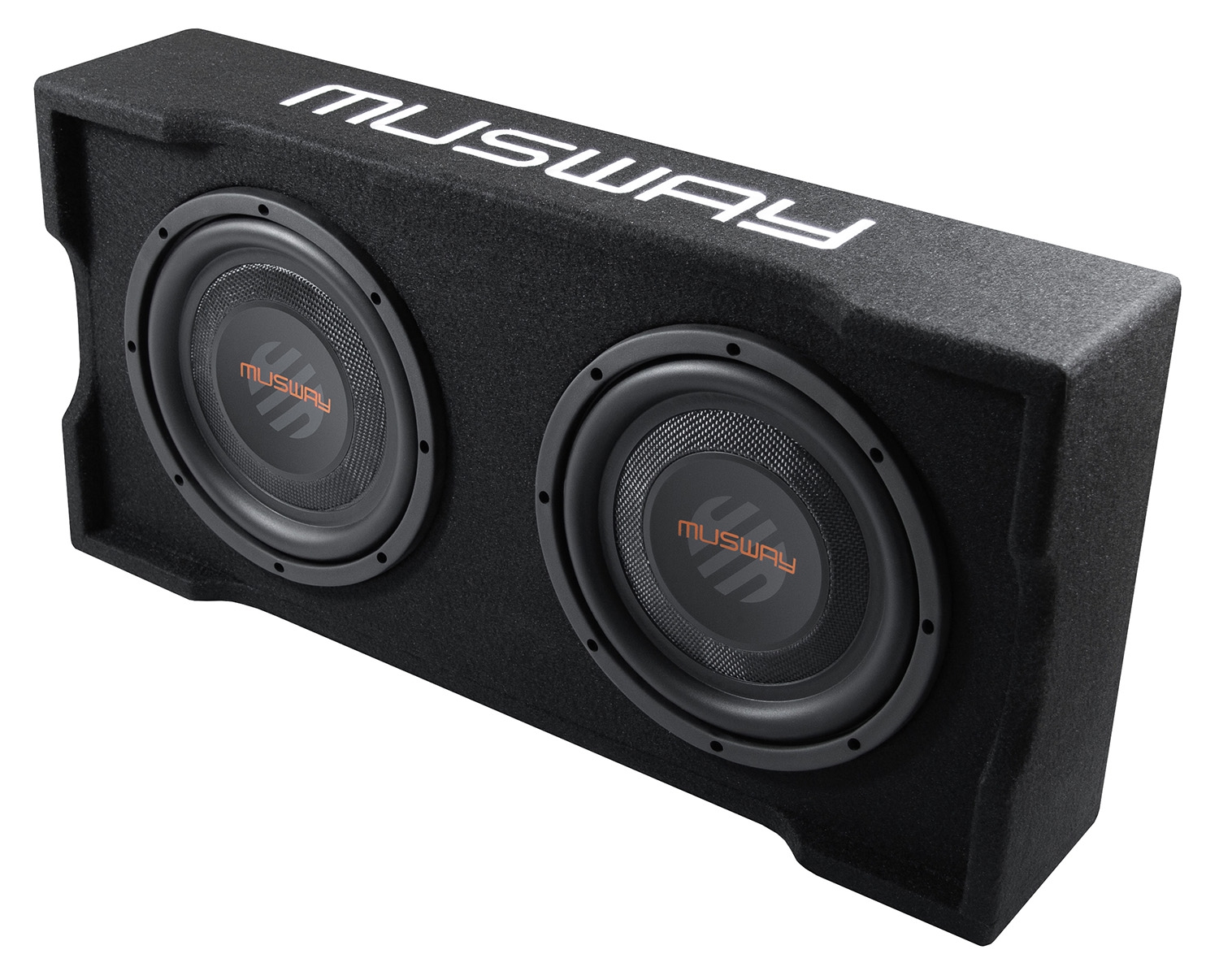 MUSWAY Gehäusesub MF210Q-2 (passiv)