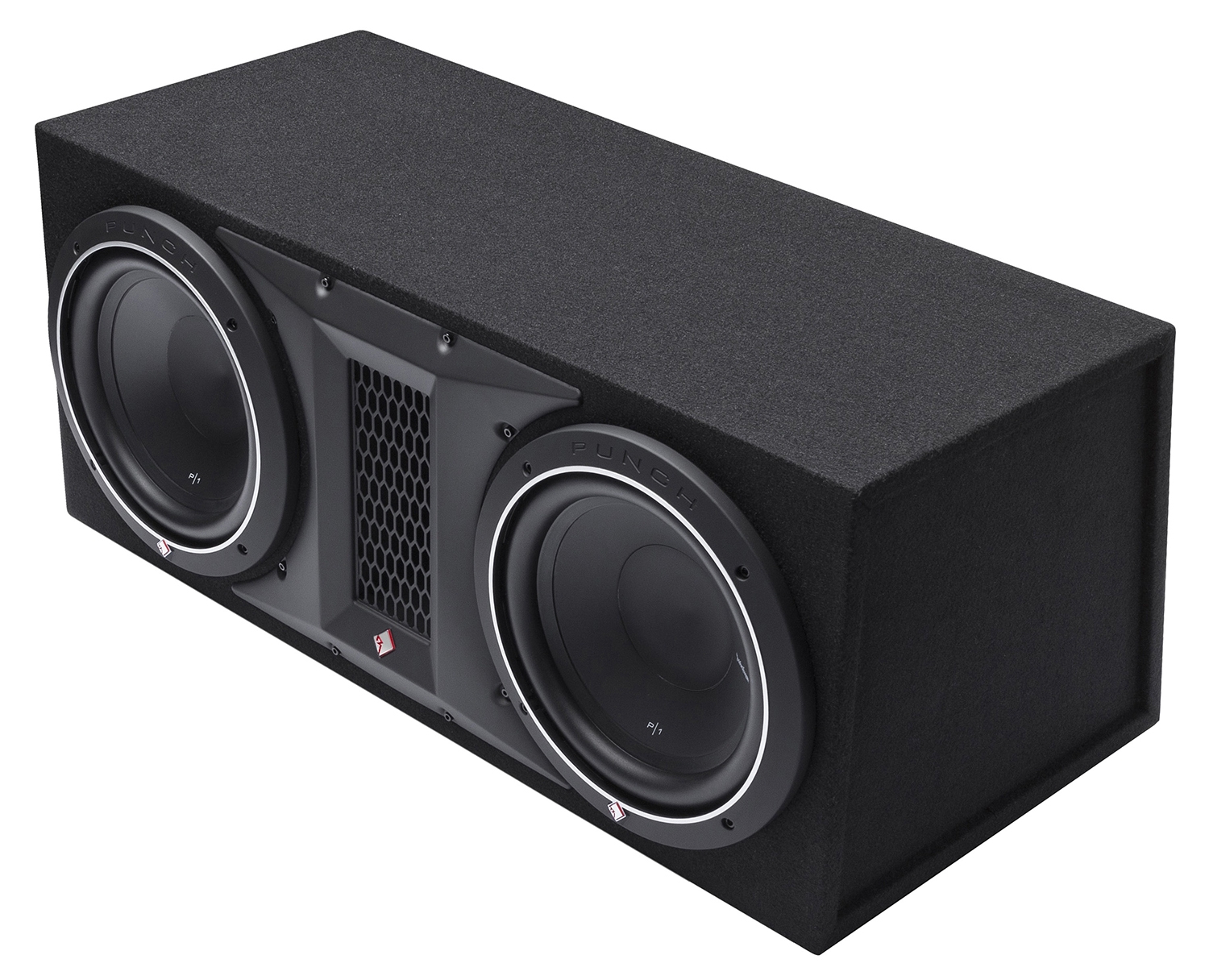 ROCKFORD PUNCH Subbox P1-2X10