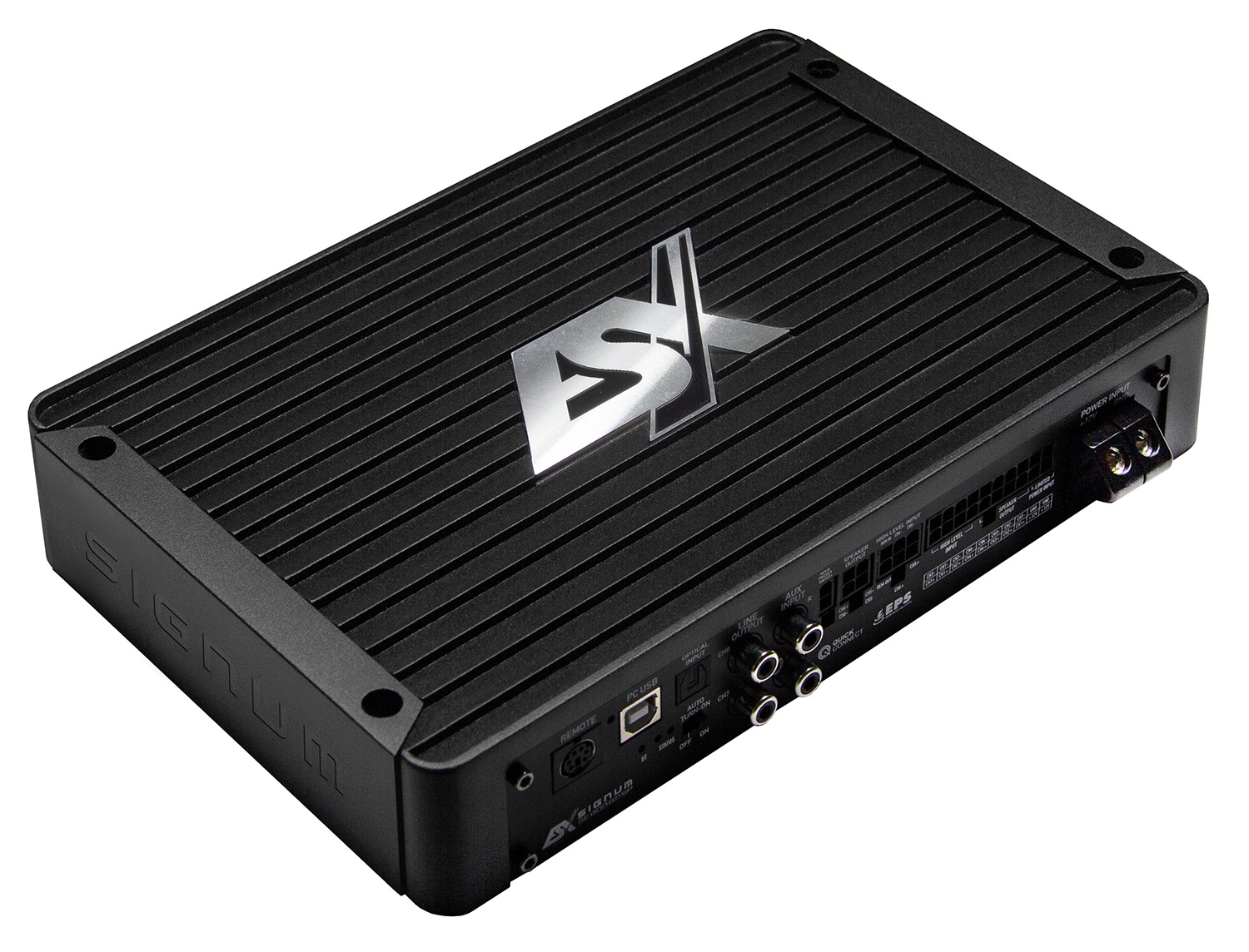 ESX SIGNUM 6CH DSP AMP SE800.6DSP
