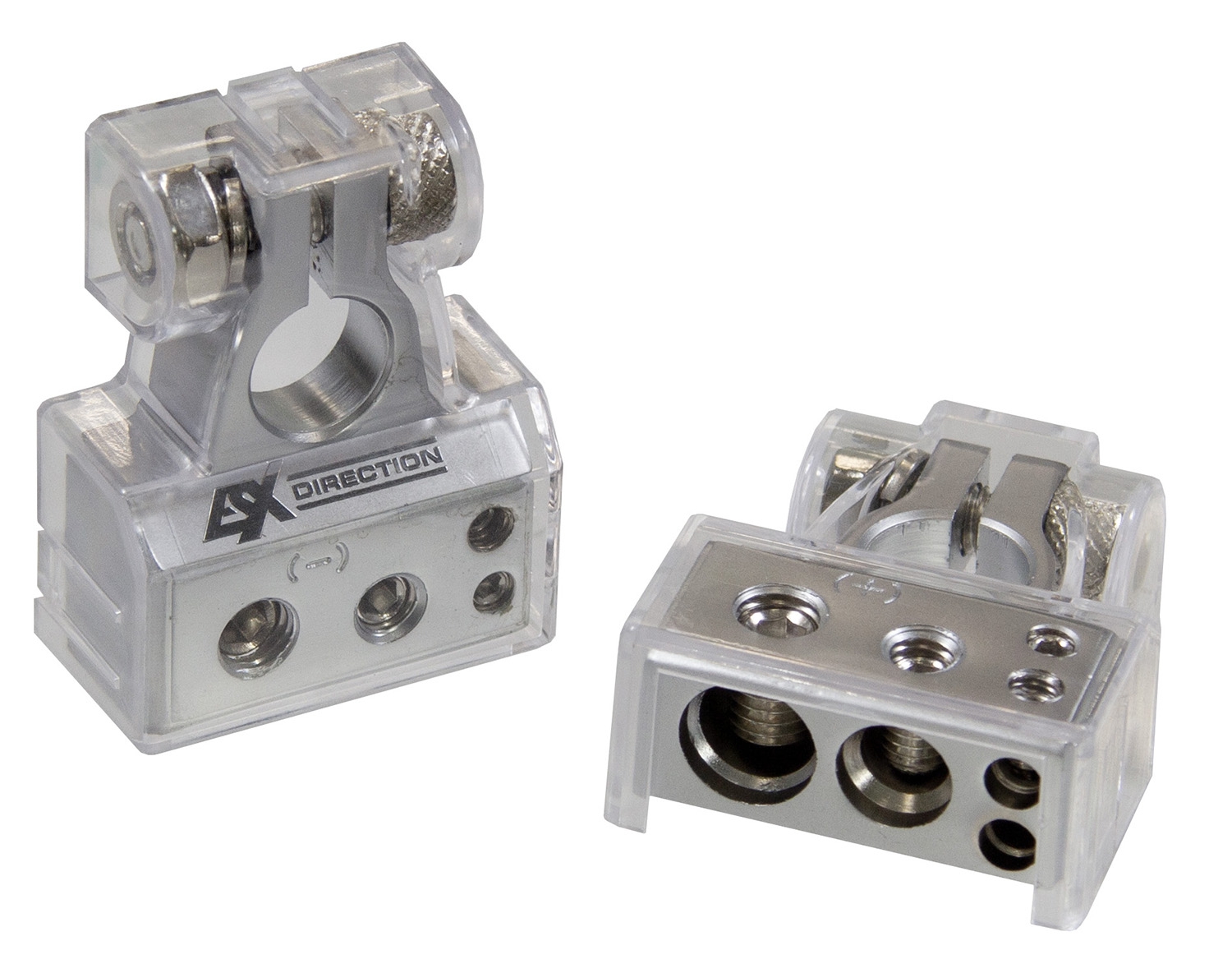 ESX DIRECTION Batterieklemmen 50 mm² DBT-50 (1 Paar)