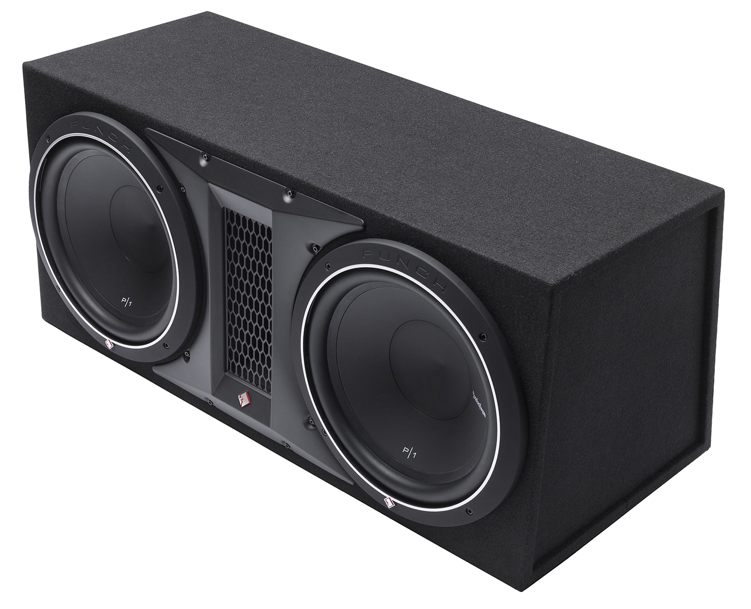 ROCKFORD PUNCH Subbox P1-2X12