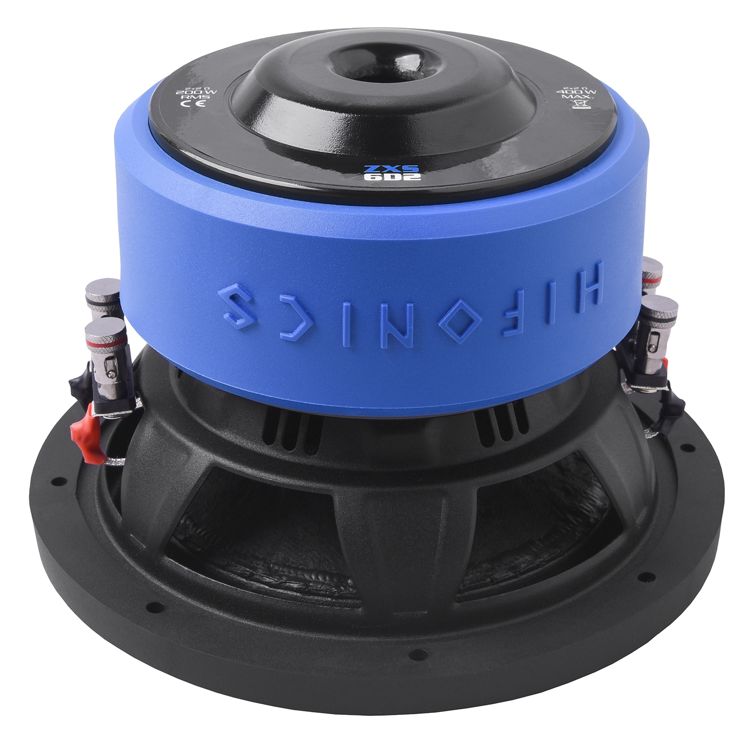 HIFONICS ZEUS Woofer ZXS-6D2