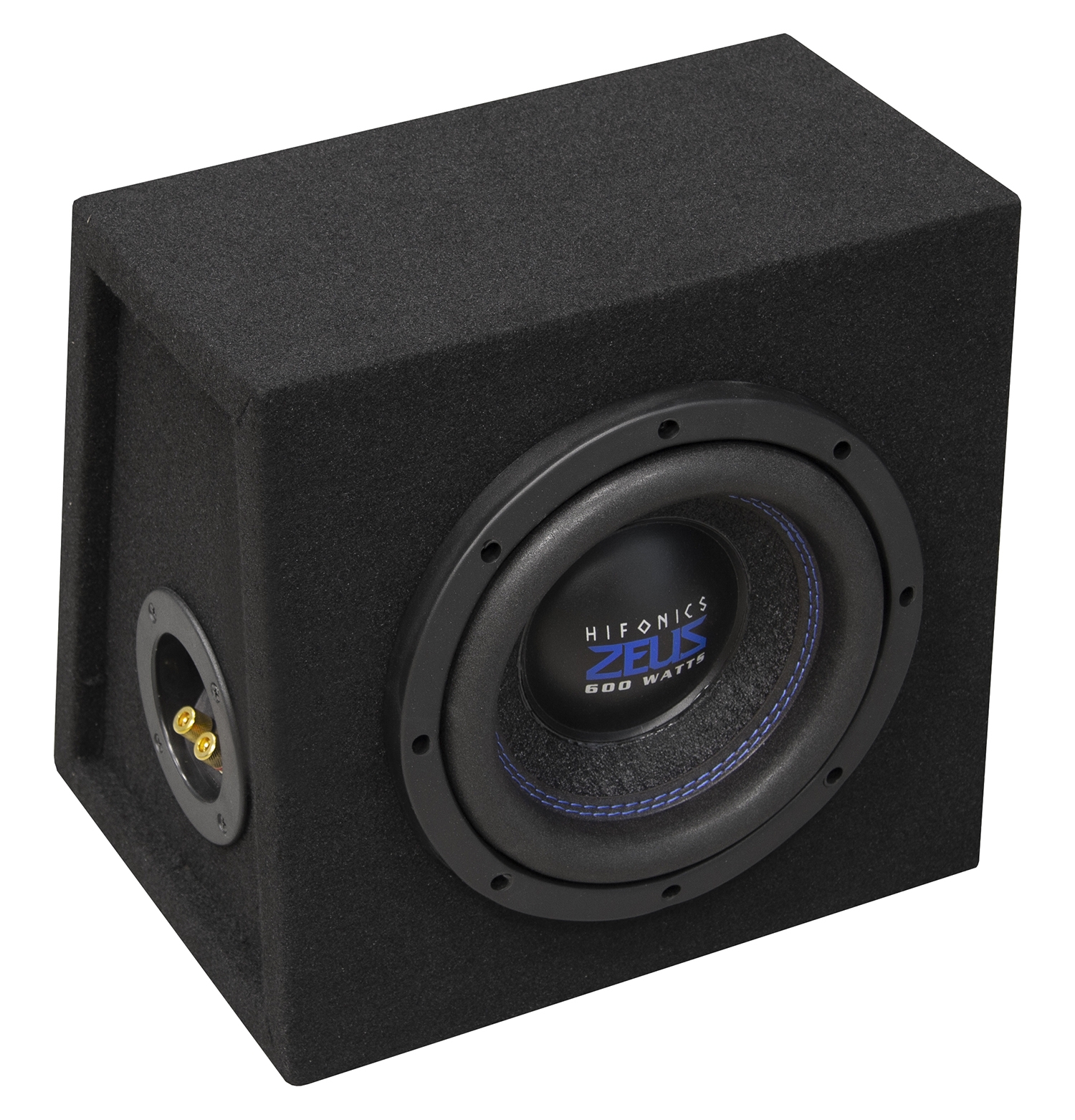 HIFONICS ZEUS geschlossene Box ZXS-8S