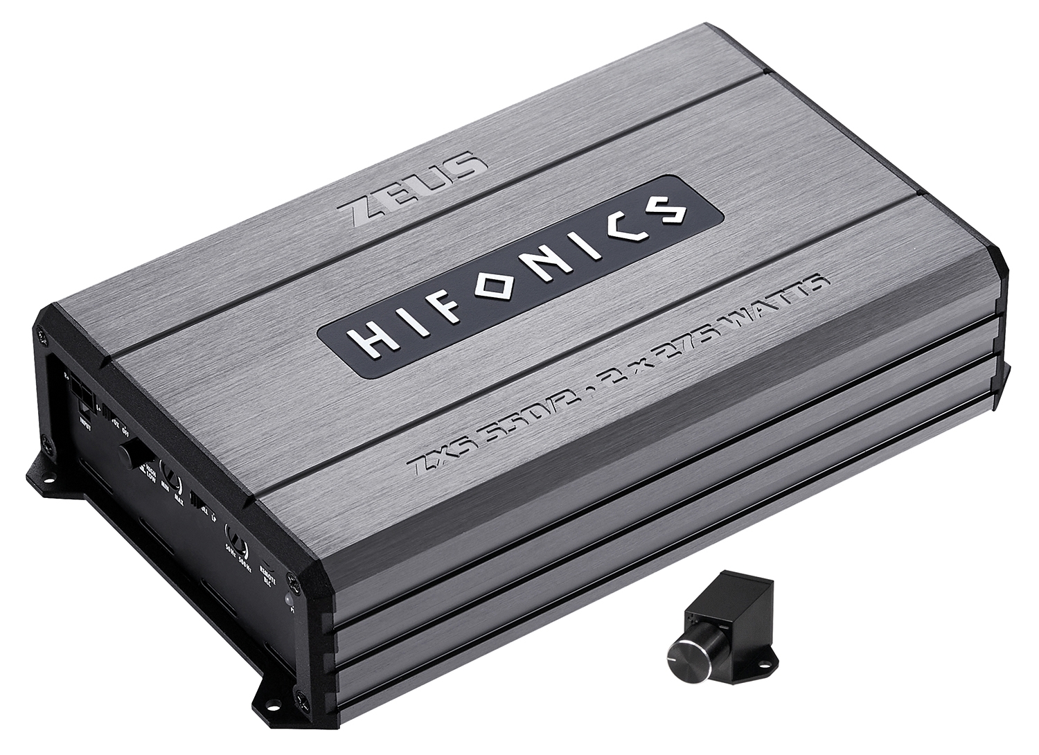 HIFONICS ZEUS STREET 2CH Class-D Amp ZXS550/2